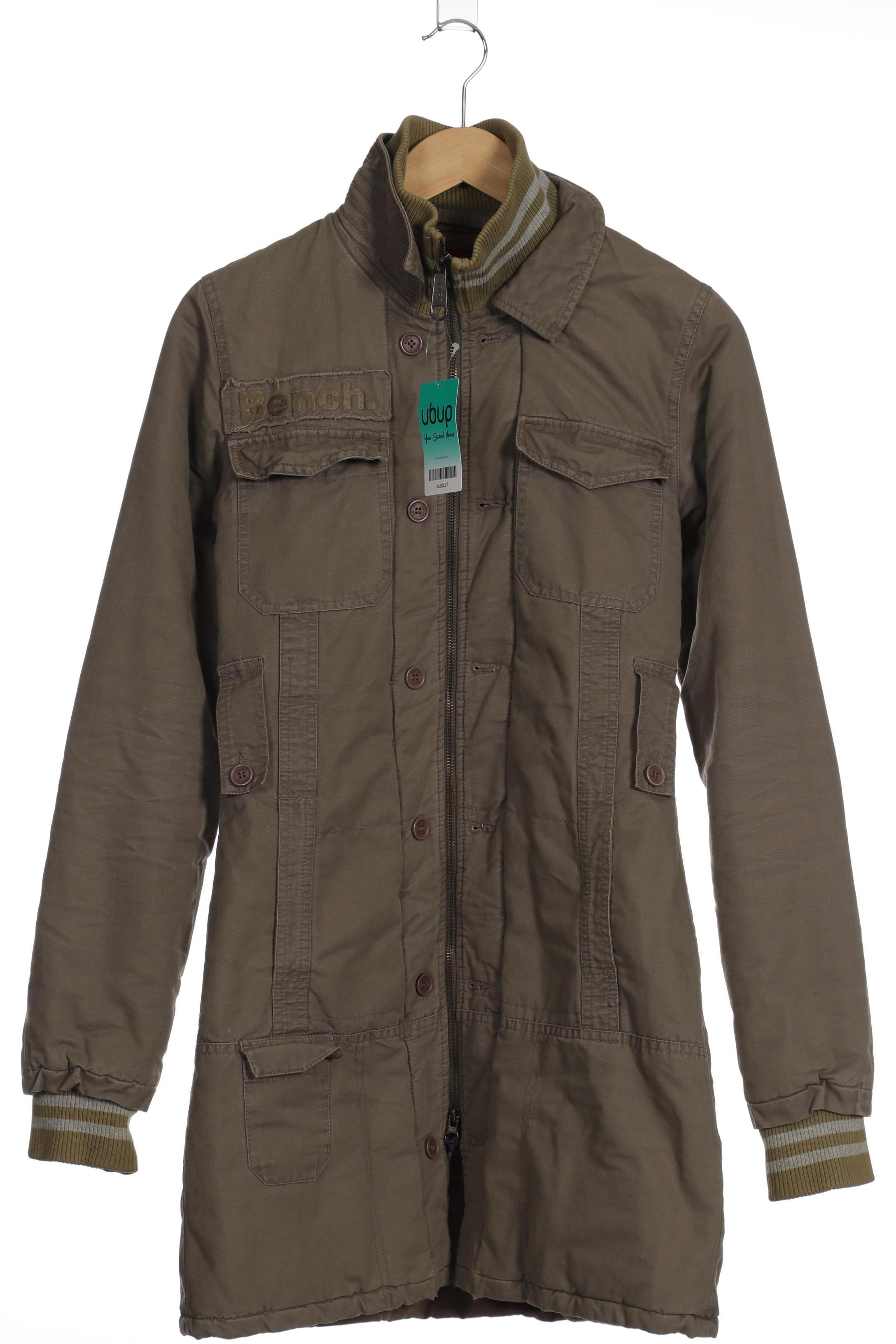 

Bench. Damen Mantel, beige, Gr.