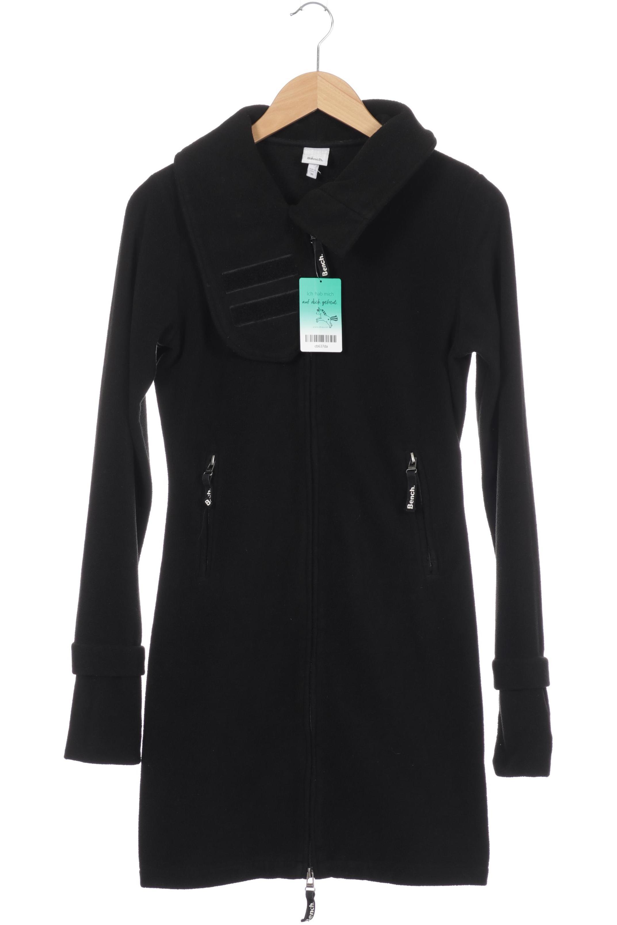 

Bench. Damen Mantel, schwarz, Gr.