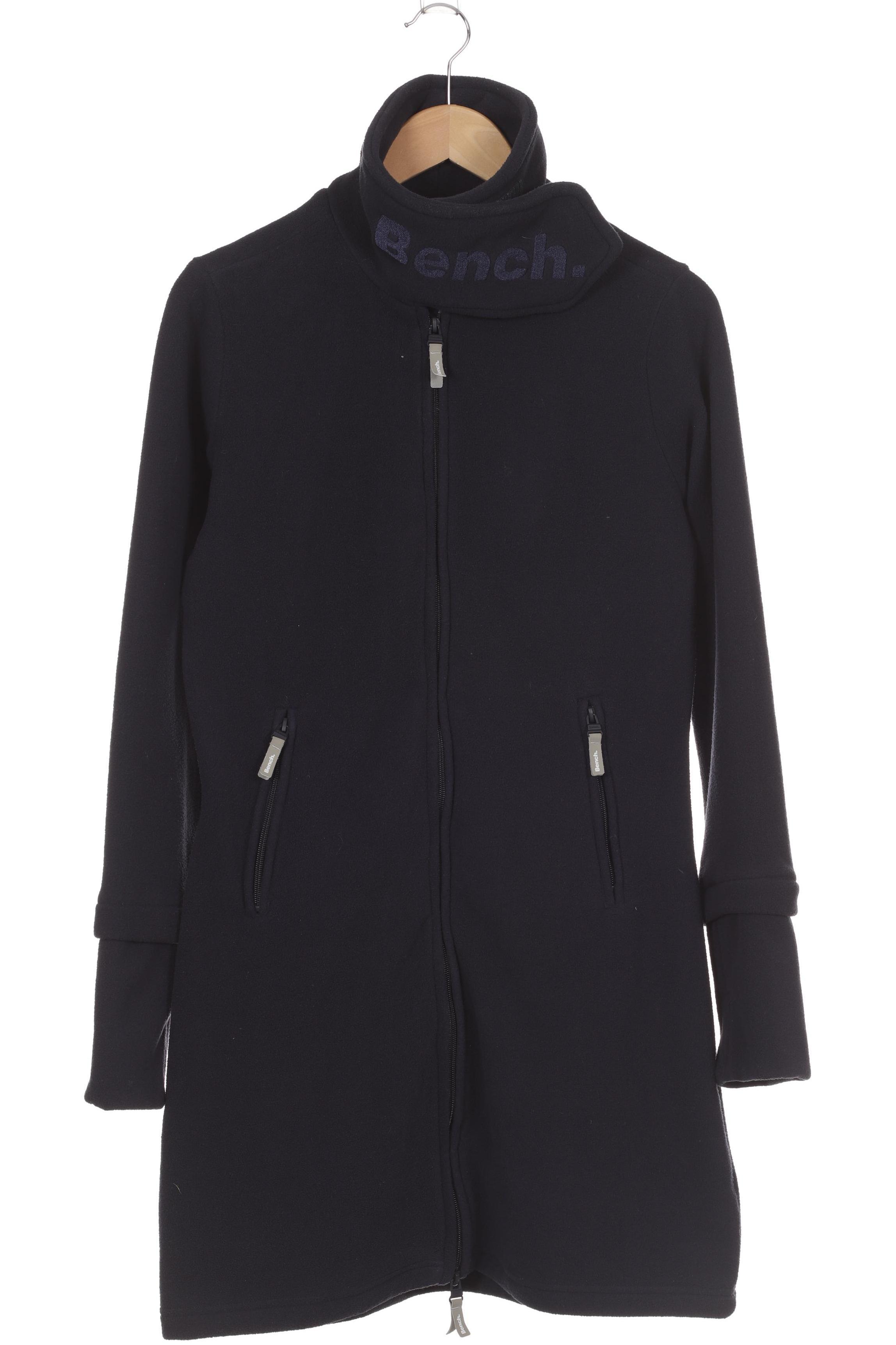 

Bench. Damen Mantel, blau, Gr. 42