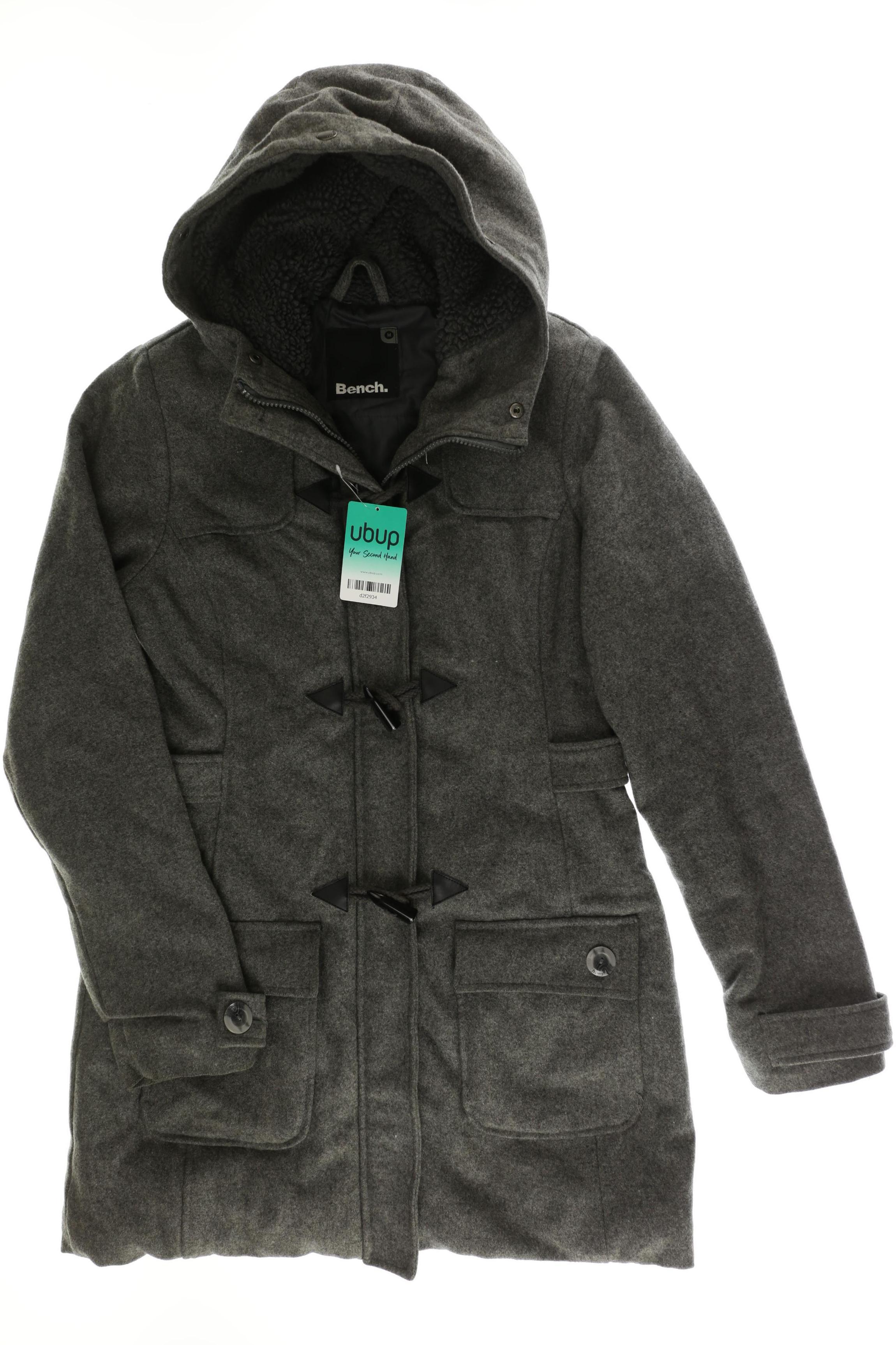 

Bench. Damen Mantel, grau, Gr.