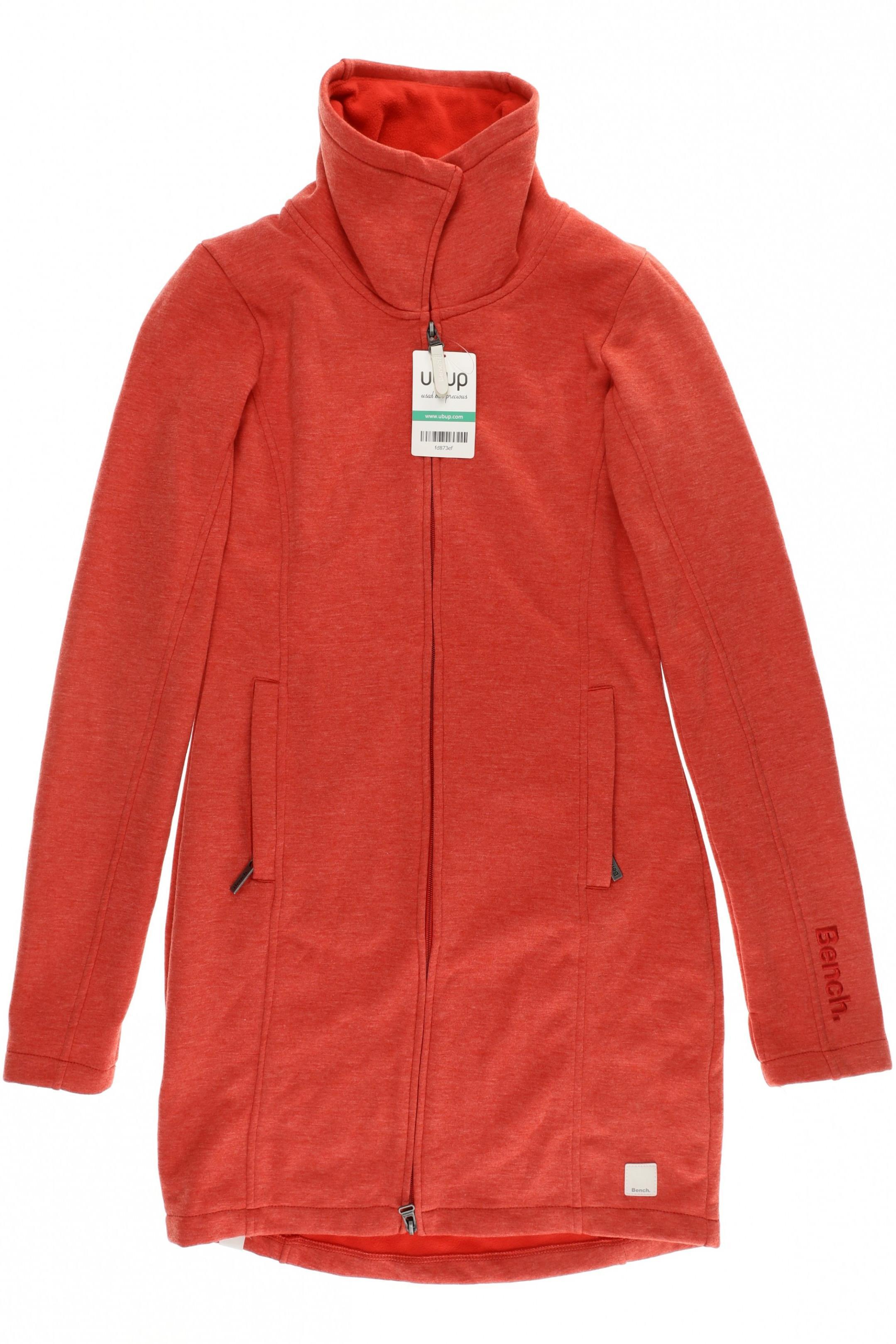 

Bench. Damen Mantel, rot, Gr.