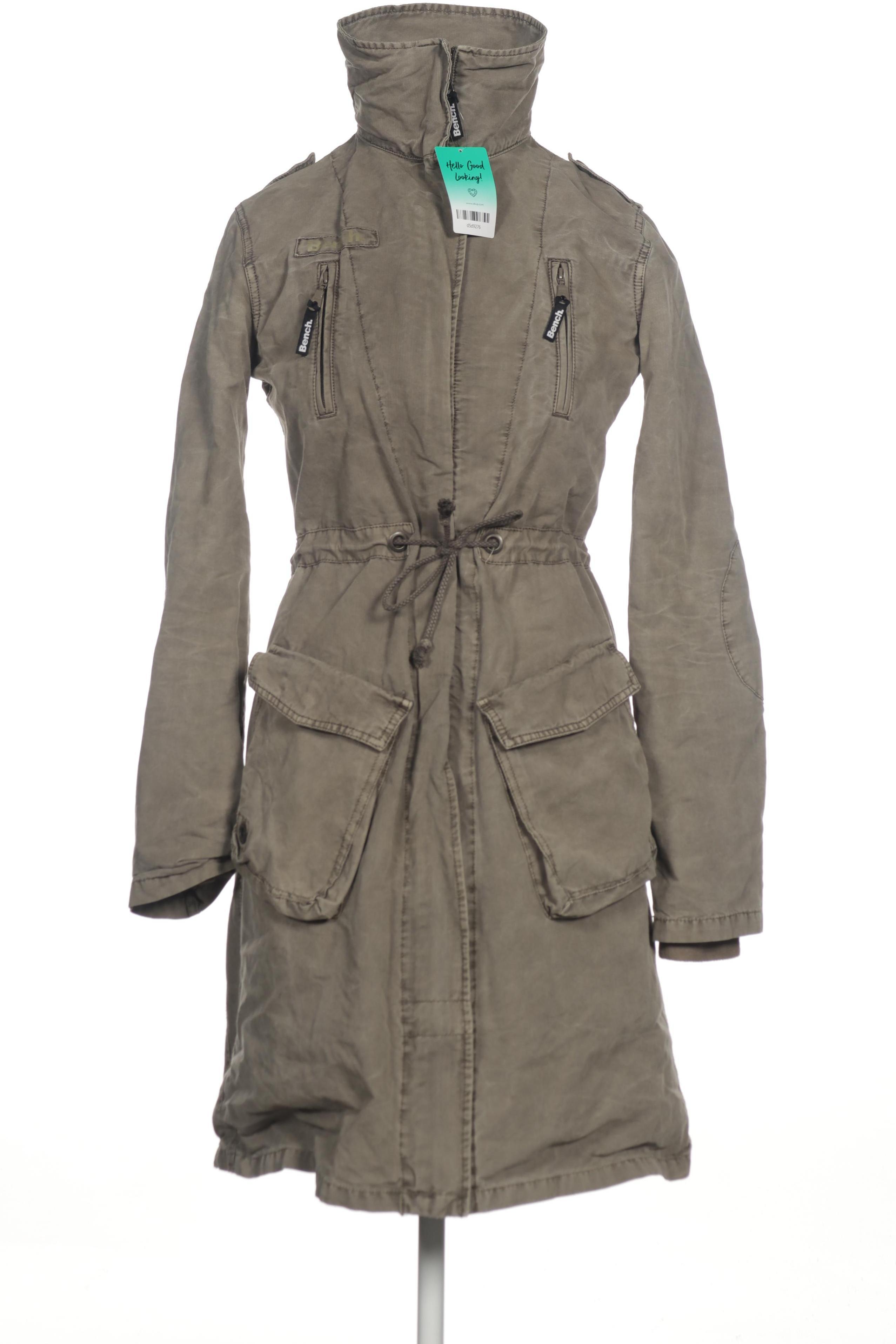 

Bench. Damen Mantel, braun, Gr.