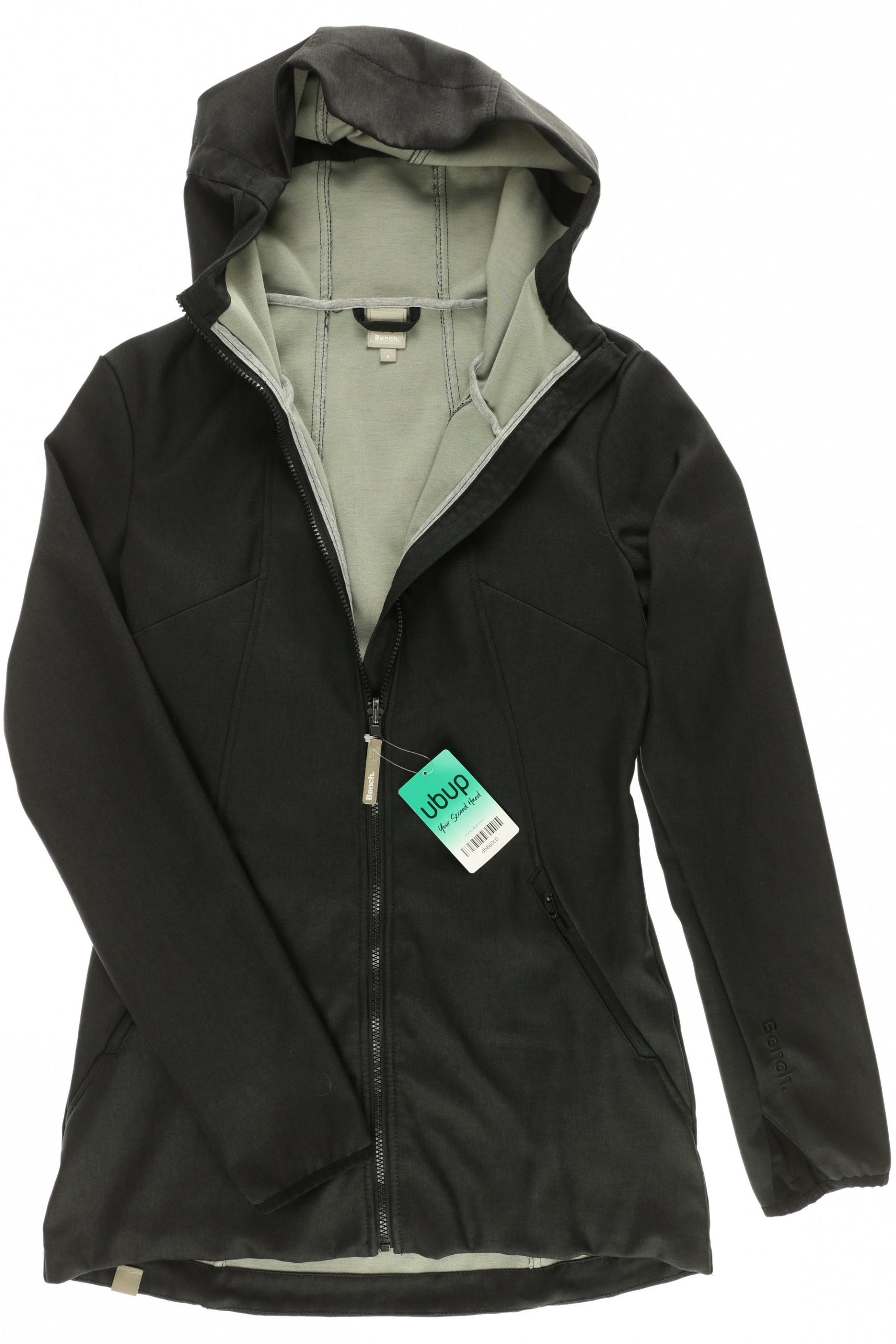 

Bench. Damen Mantel, schwarz, Gr.