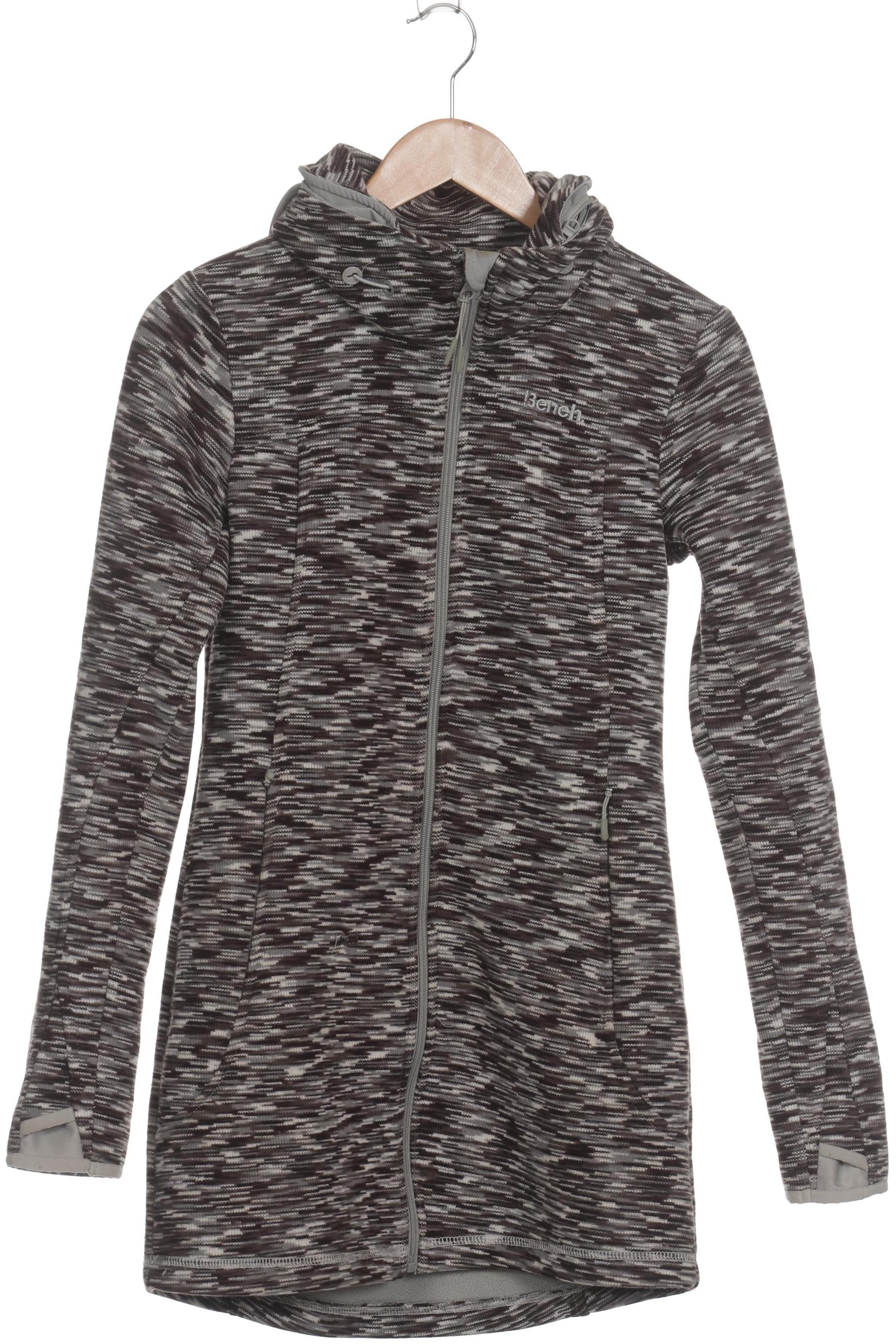 

Bench. Damen Mantel, grün, Gr.