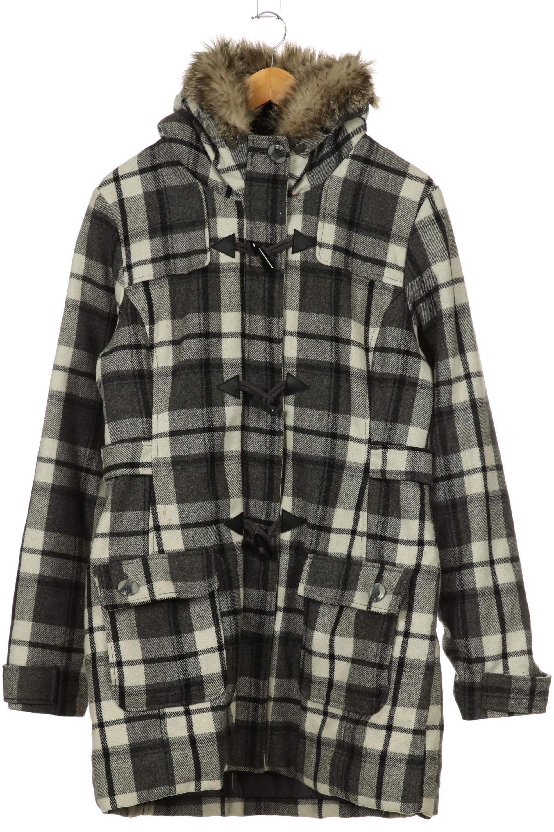 

Bench. Damen Mantel, grau, Gr.