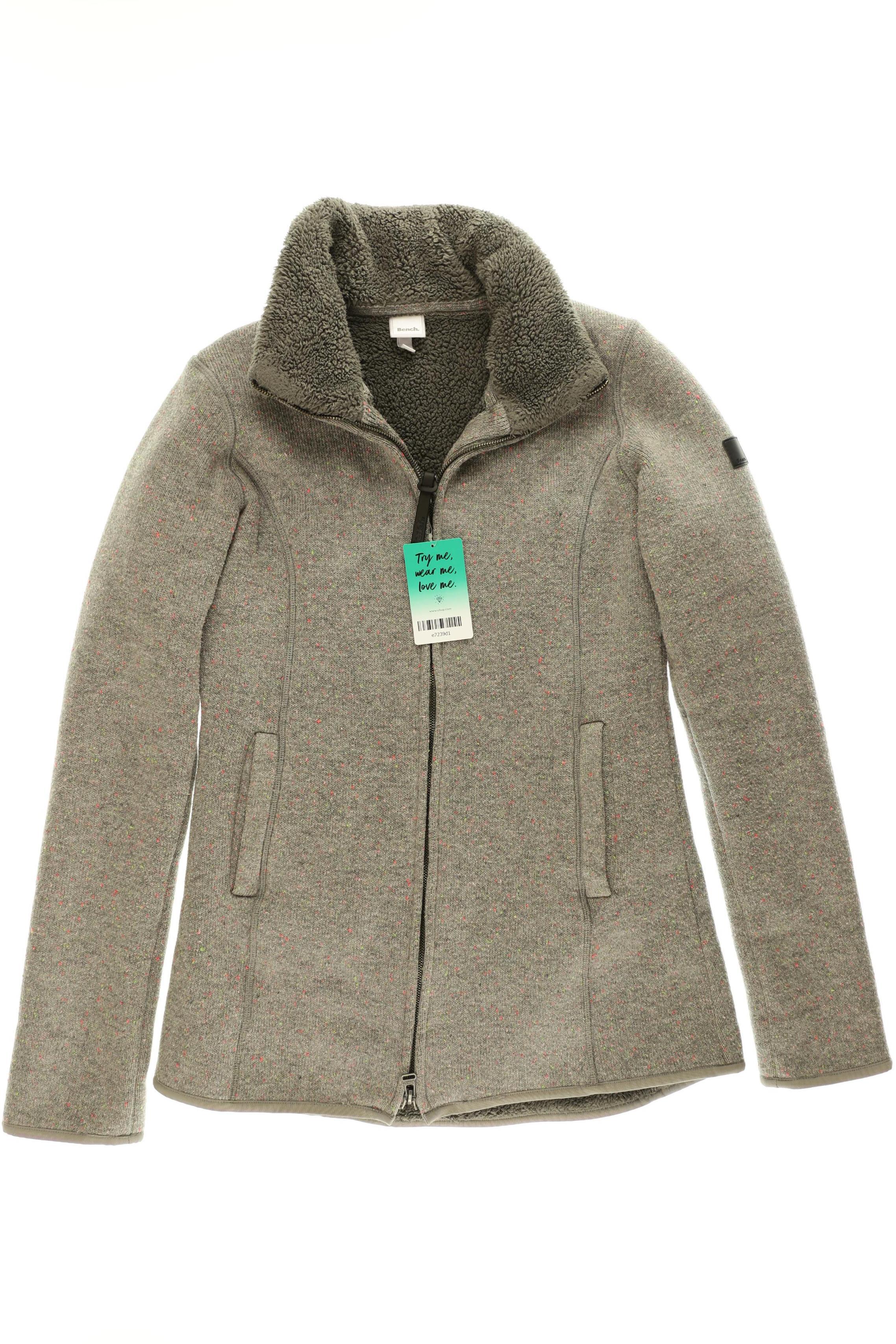 

Bench. Damen Mantel, grau, Gr.