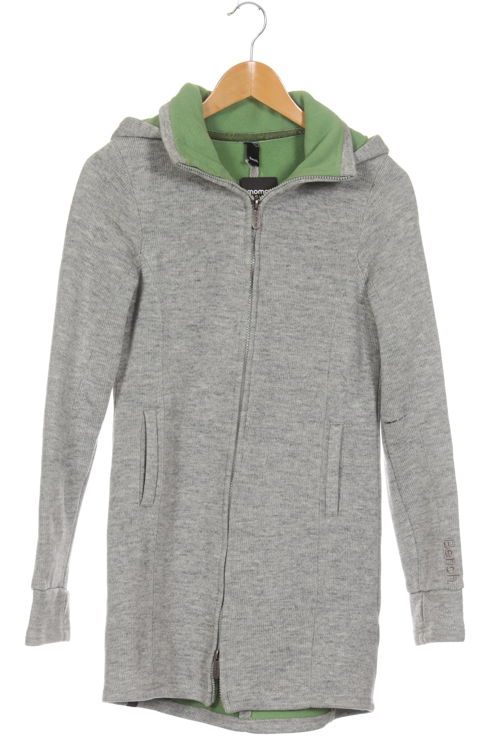 

Bench. Damen Mantel, grau, Gr.