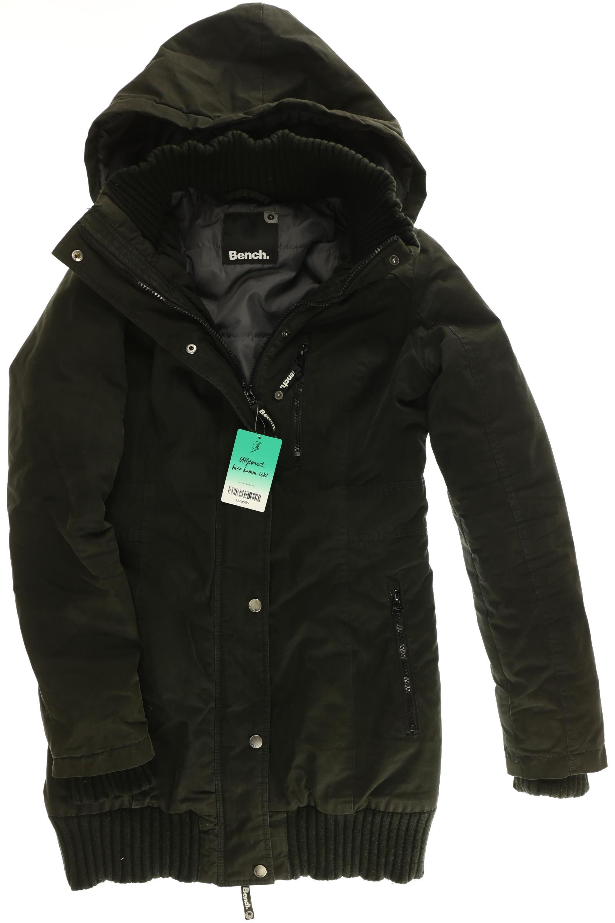 

Bench. Damen Mantel, schwarz, Gr.