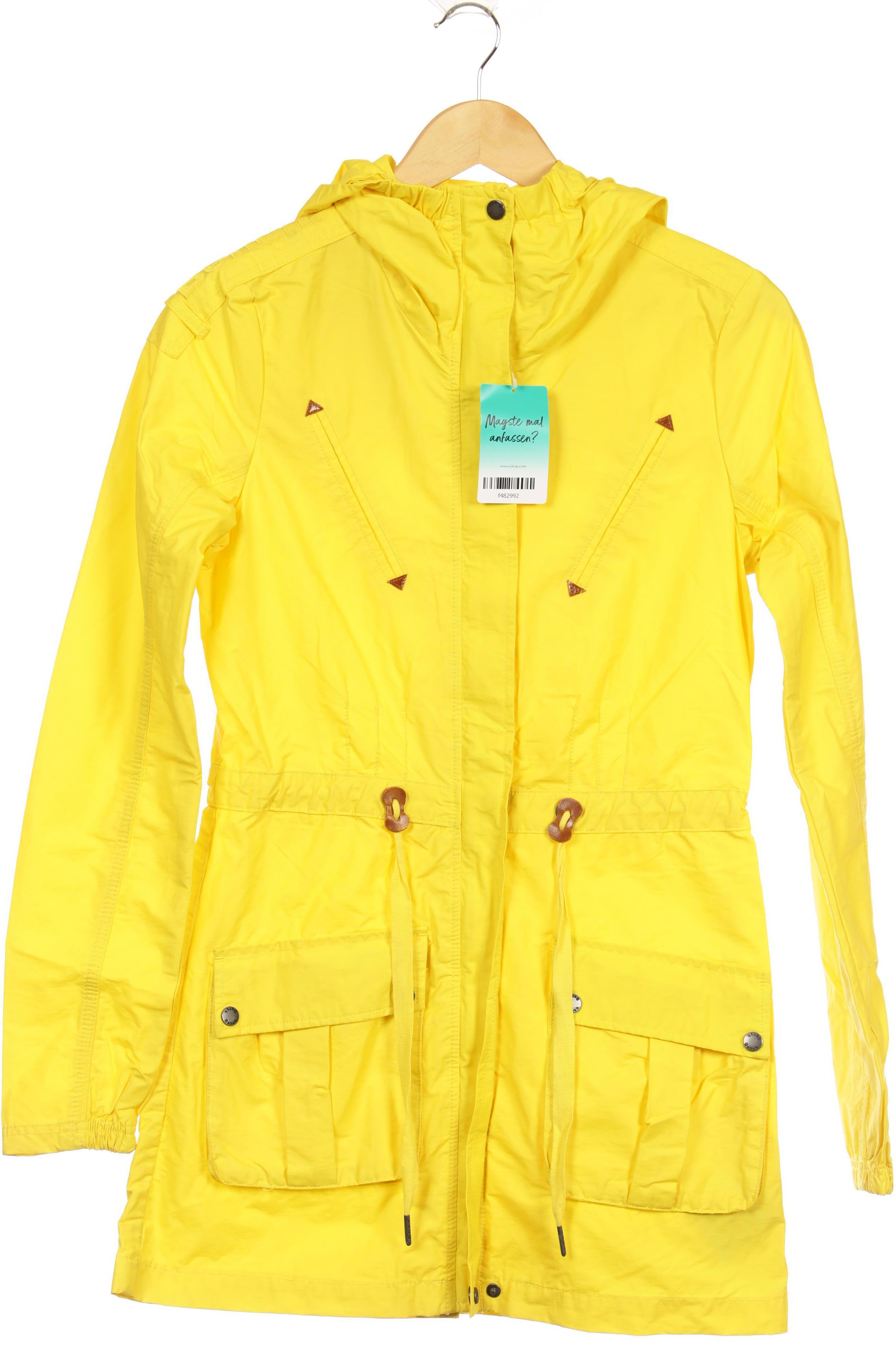 

Bench. Damen Mantel, gelb, Gr.