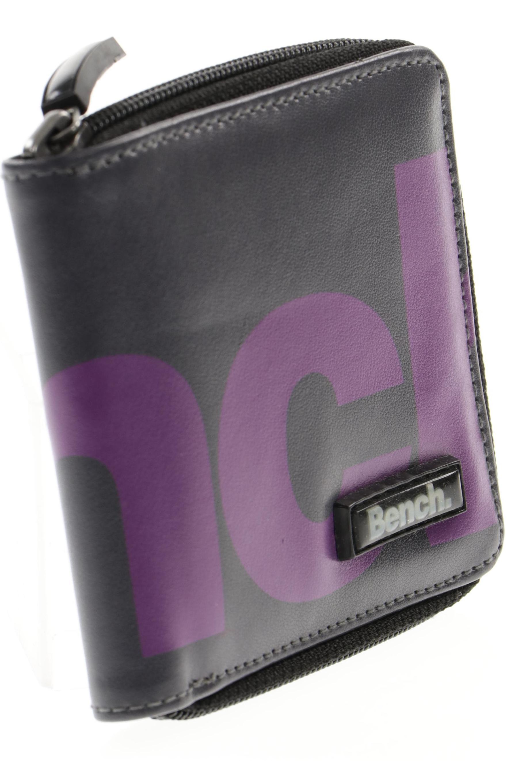 

Bench. Damen Portemonnaie, grau, Gr.