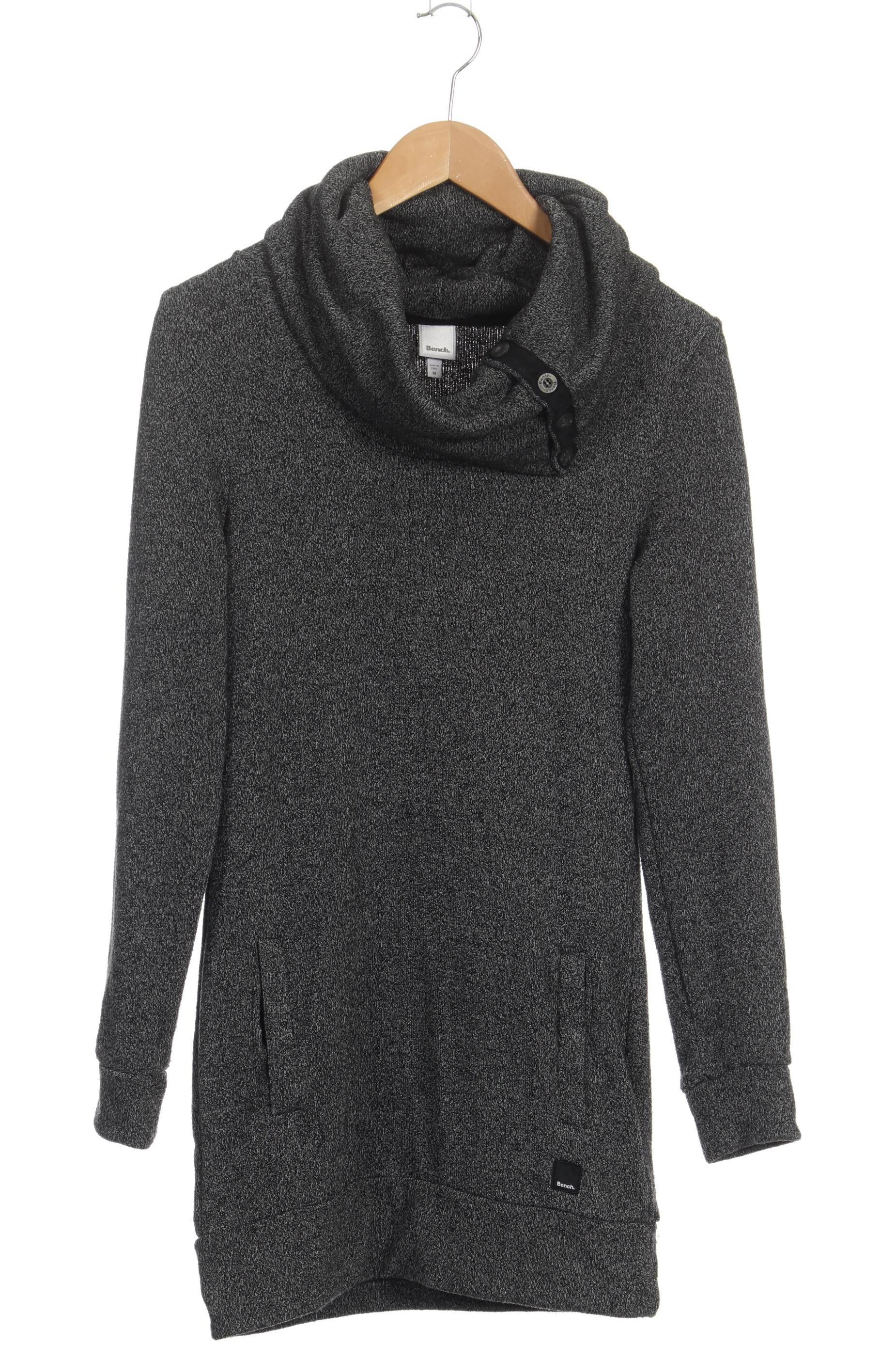 

Bench. Damen Pullover, grau, Gr.