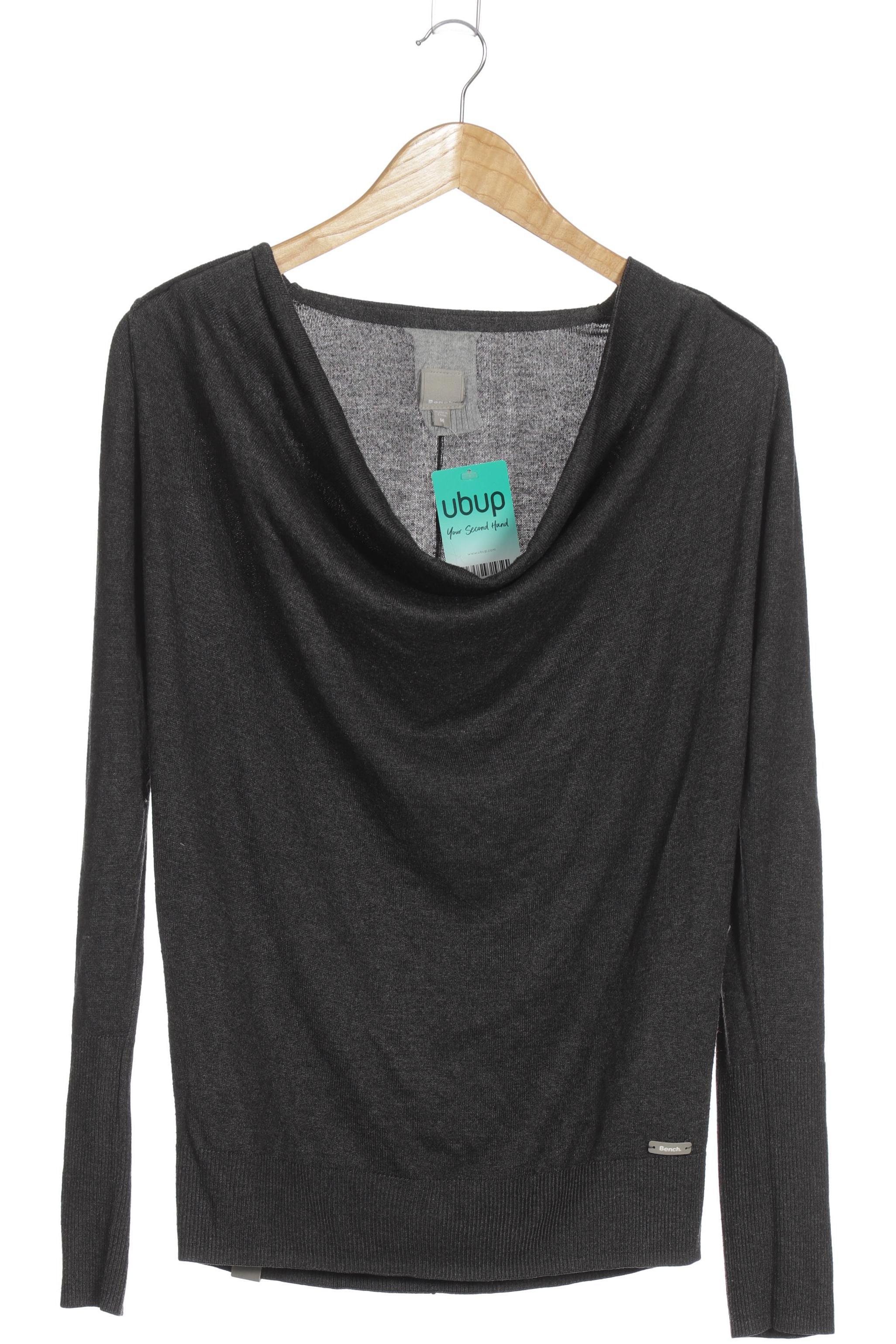 

Bench. Damen Pullover, grau, Gr.