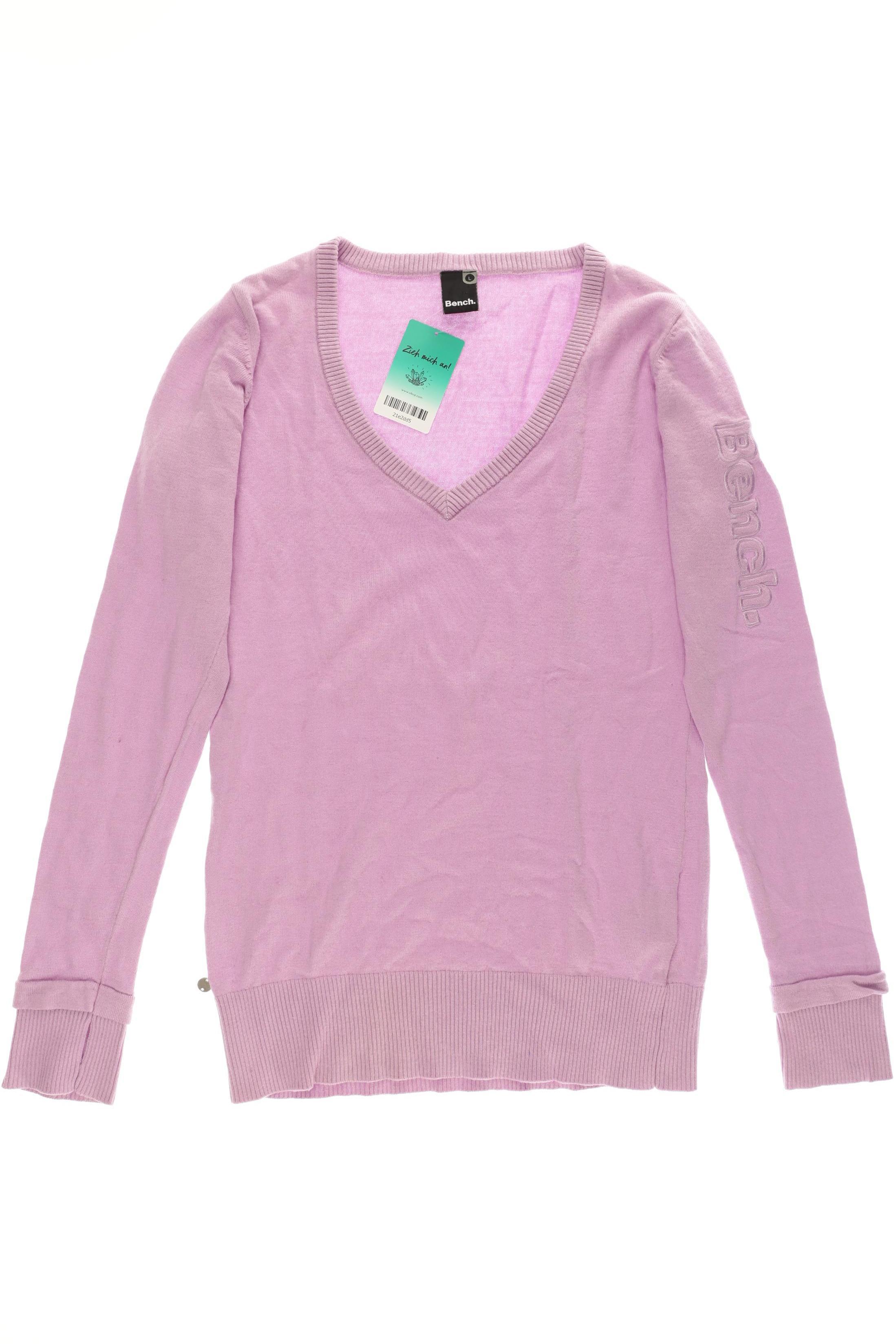 

Bench. Damen Pullover, lila, Gr.