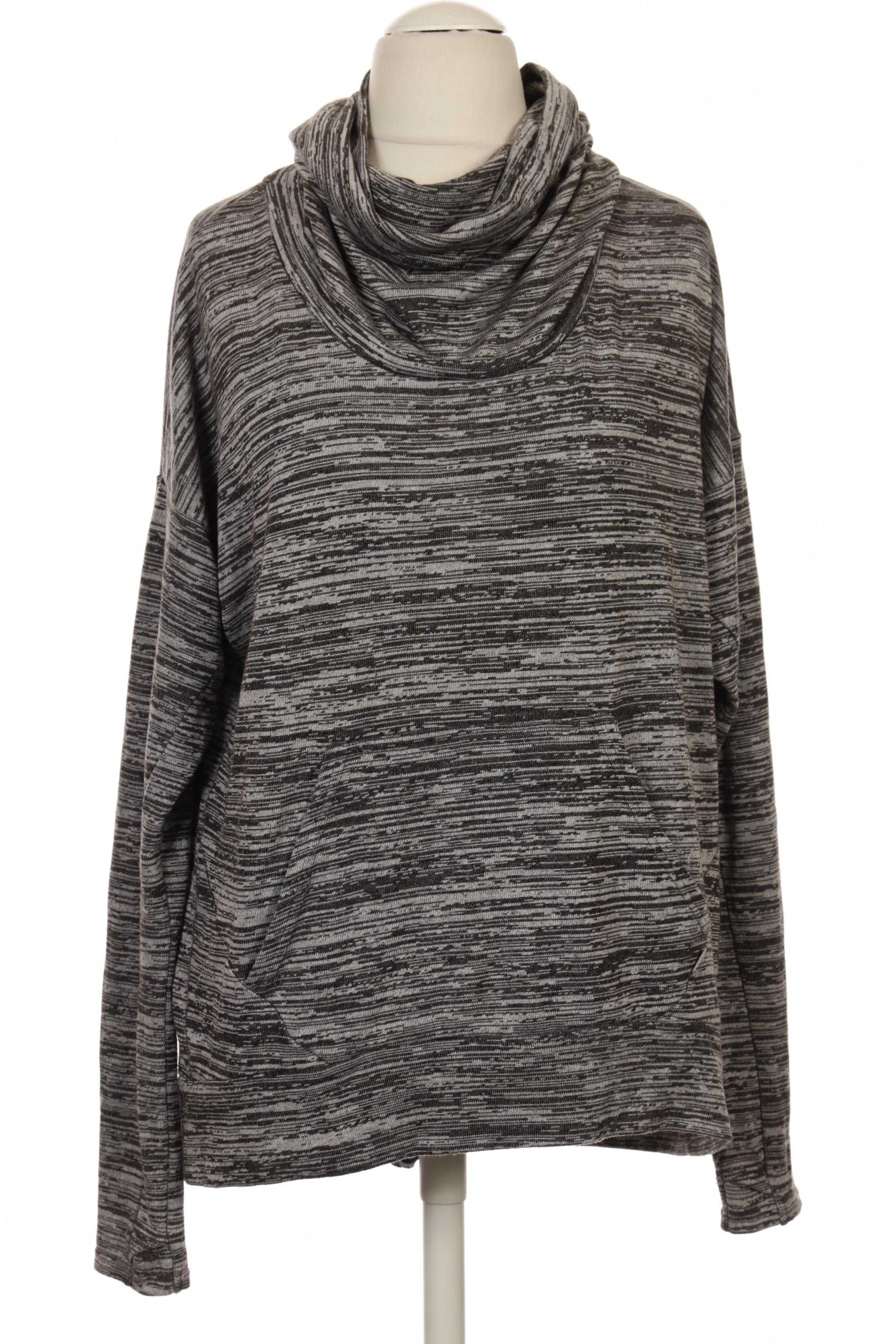 

Bench. Damen Pullover, grau, Gr.