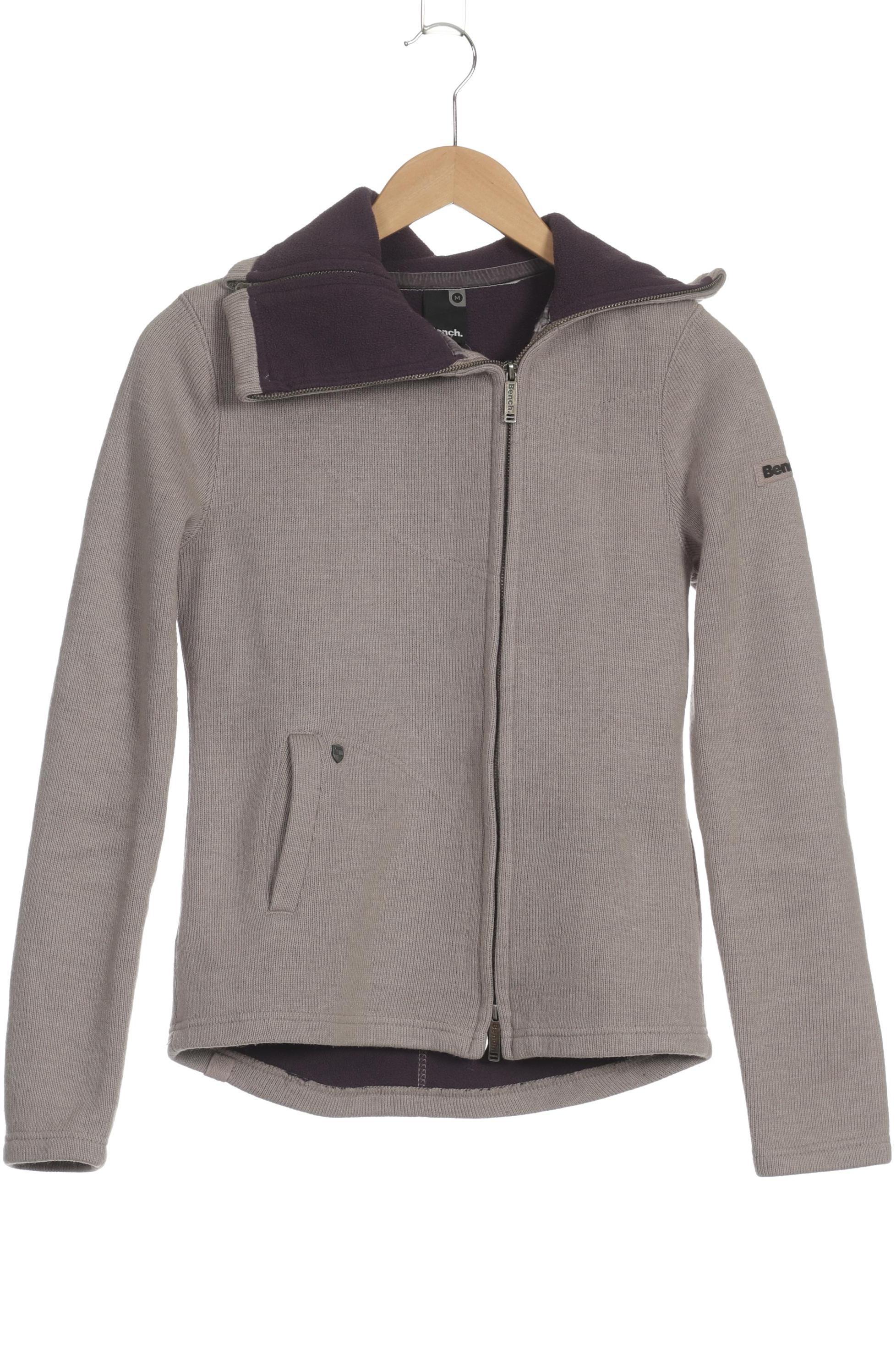 

Bench. Damen Strickjacke, grau, Gr.
