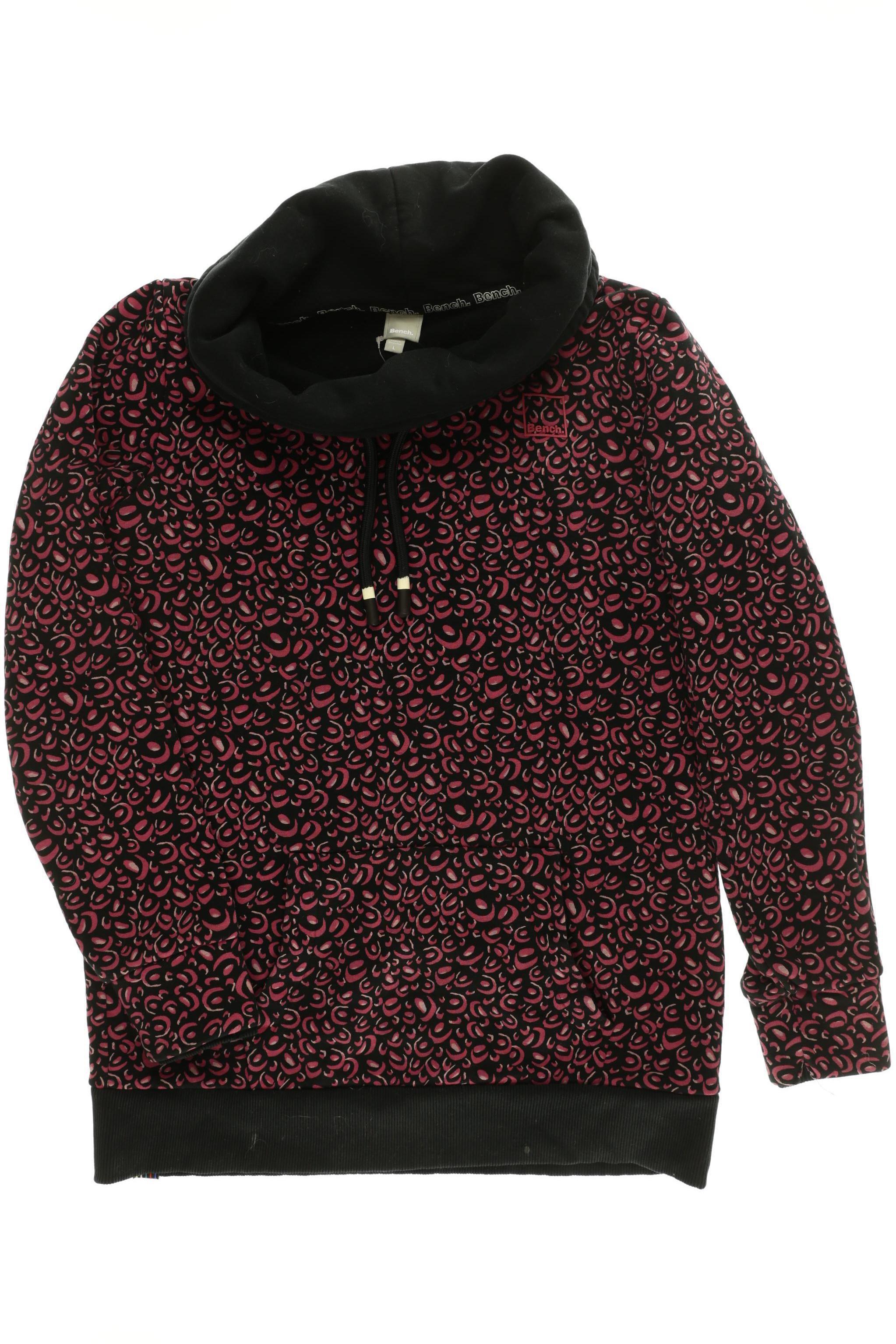 

Bench. Damen Pullover, schwarz, Gr.