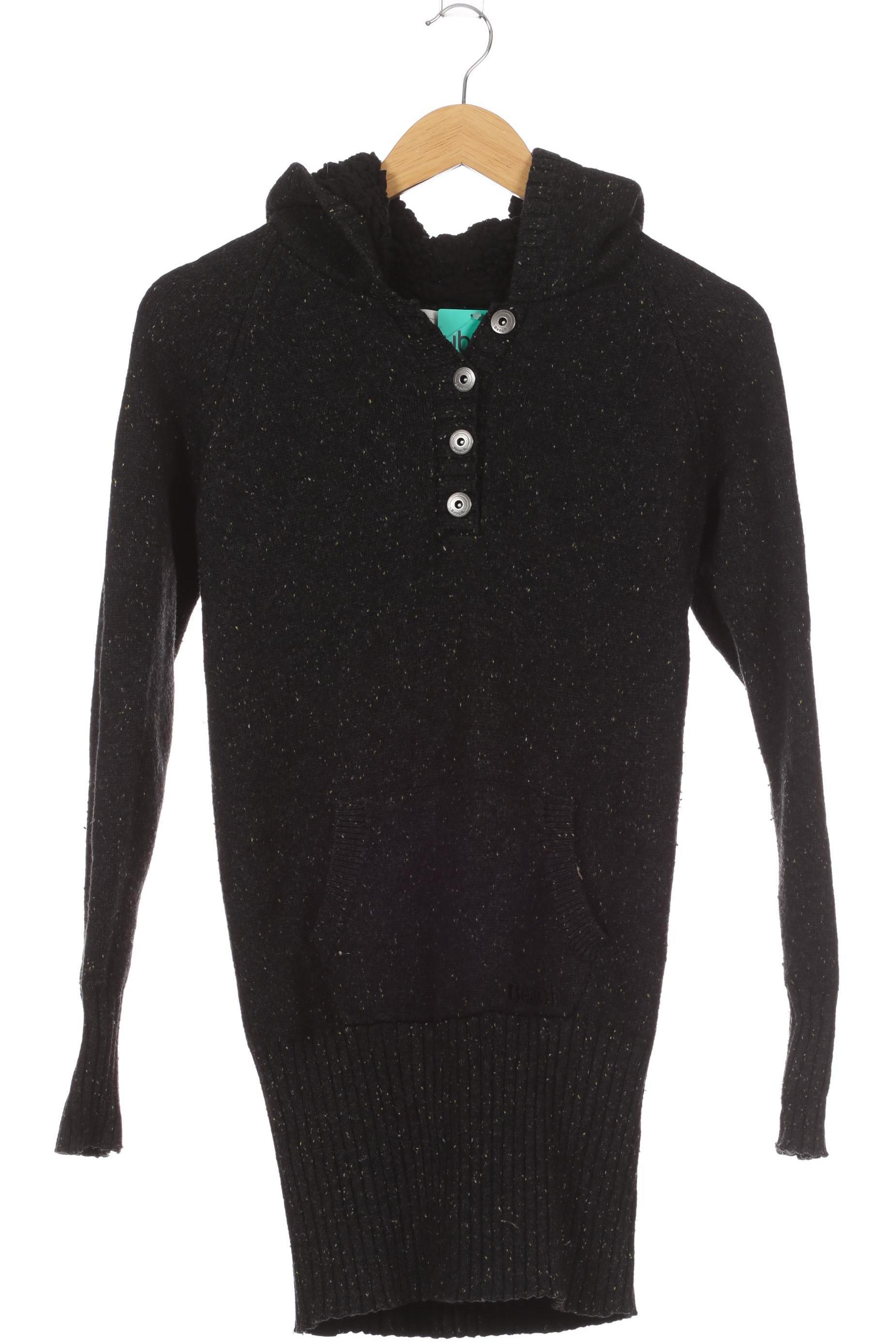 

Bench. Damen Pullover, grau, Gr.