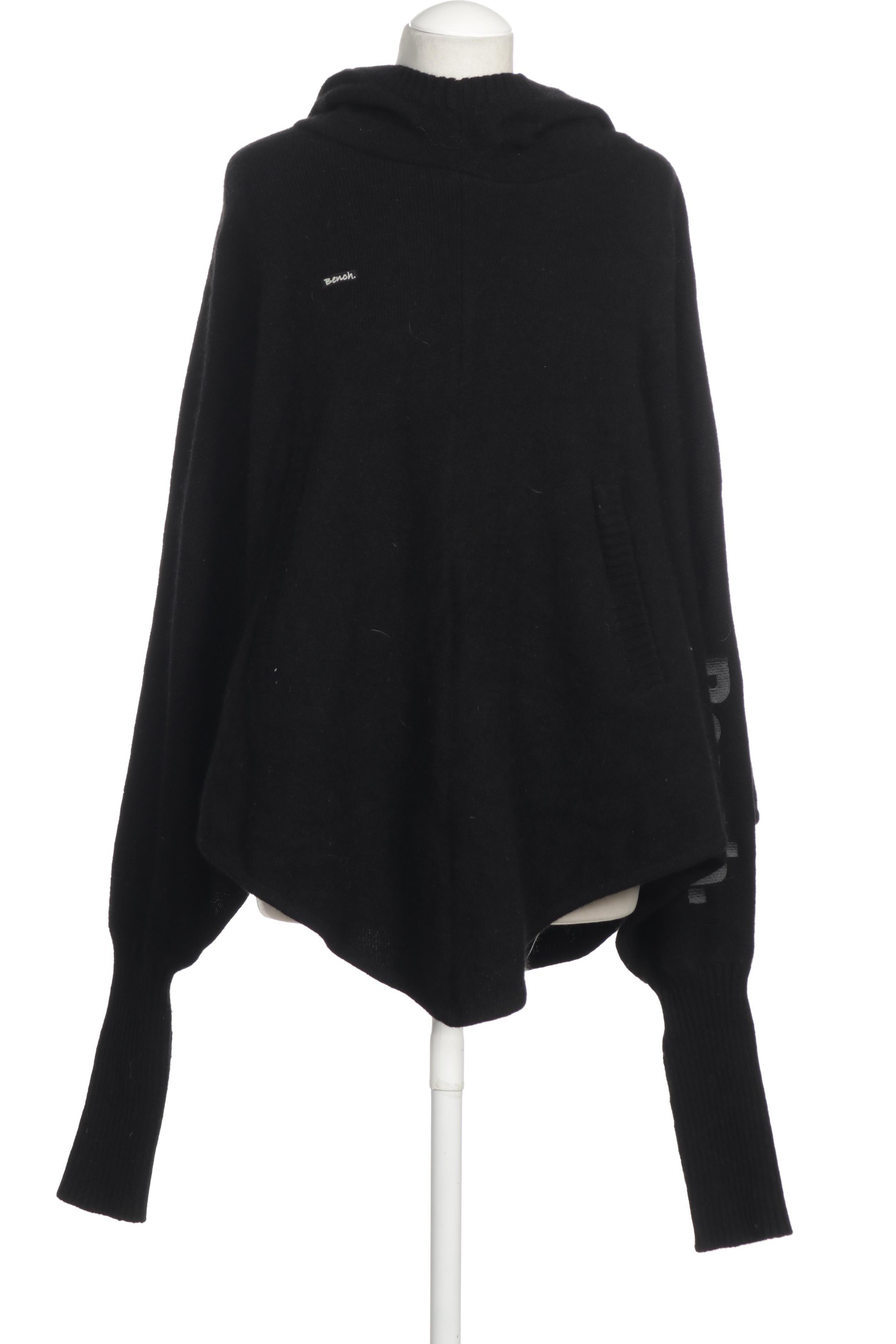 

Bench. Damen Pullover, schwarz, Gr.