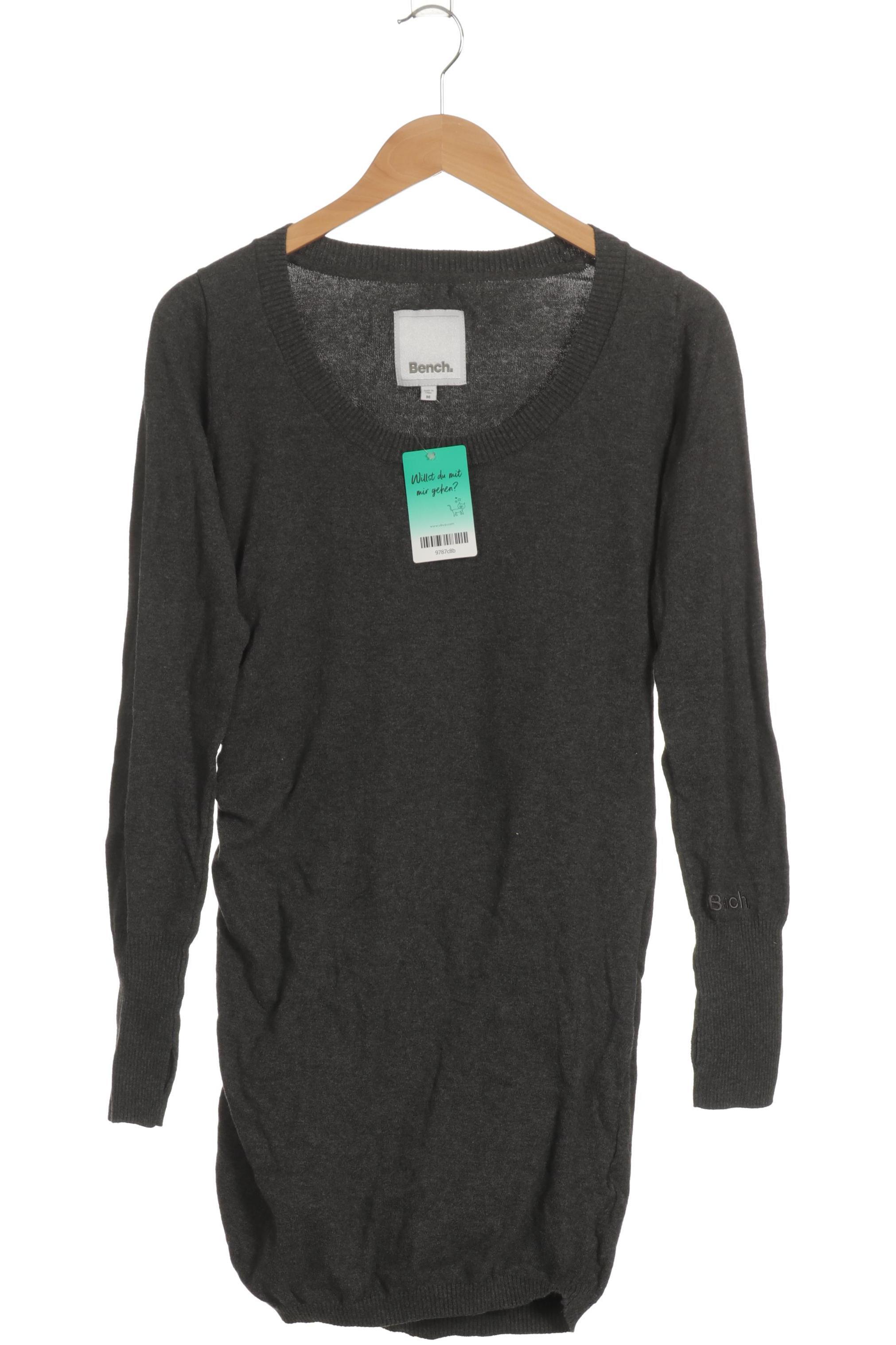 

Bench. Damen Pullover, grau, Gr.