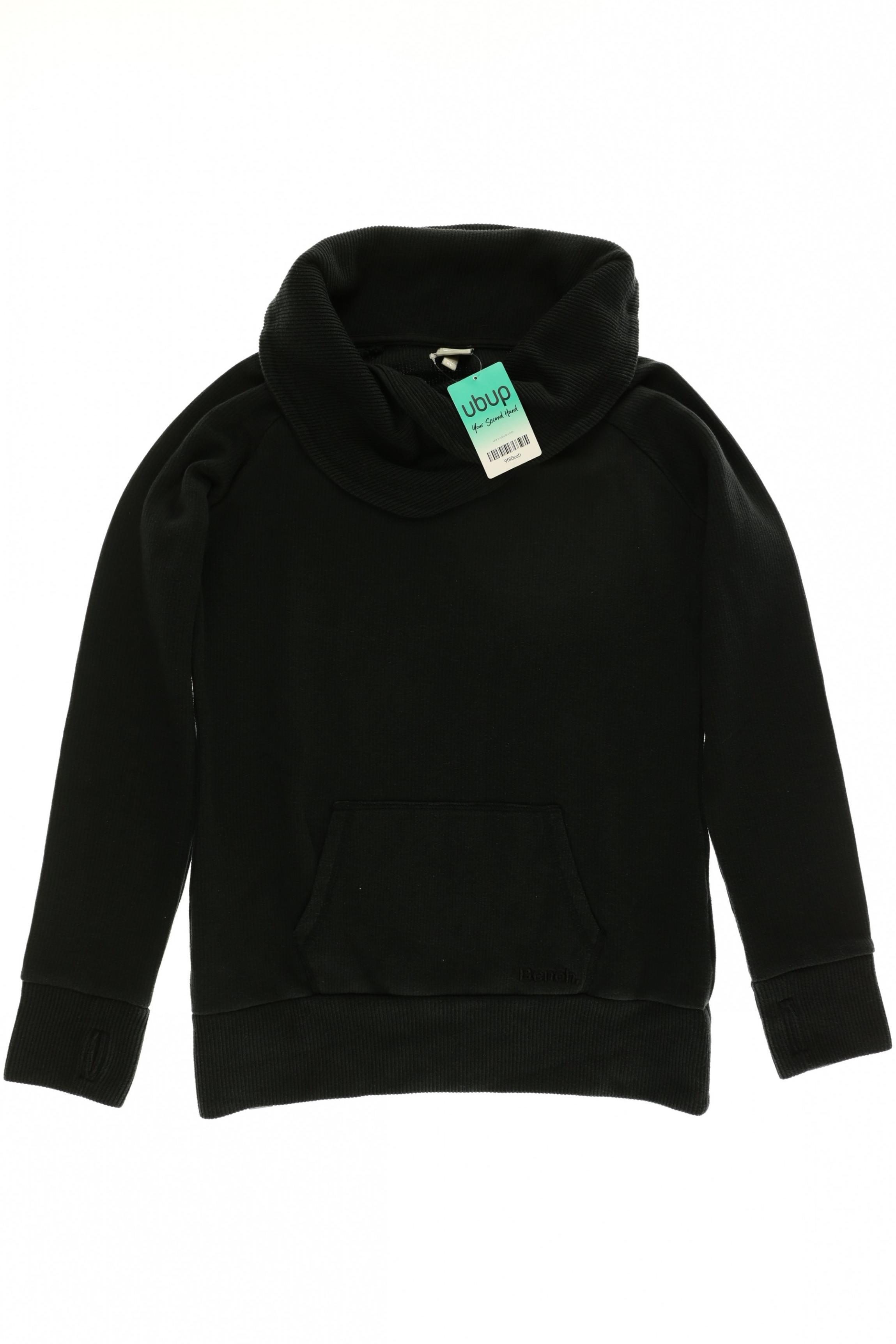 

Bench. Damen Pullover, schwarz, Gr.