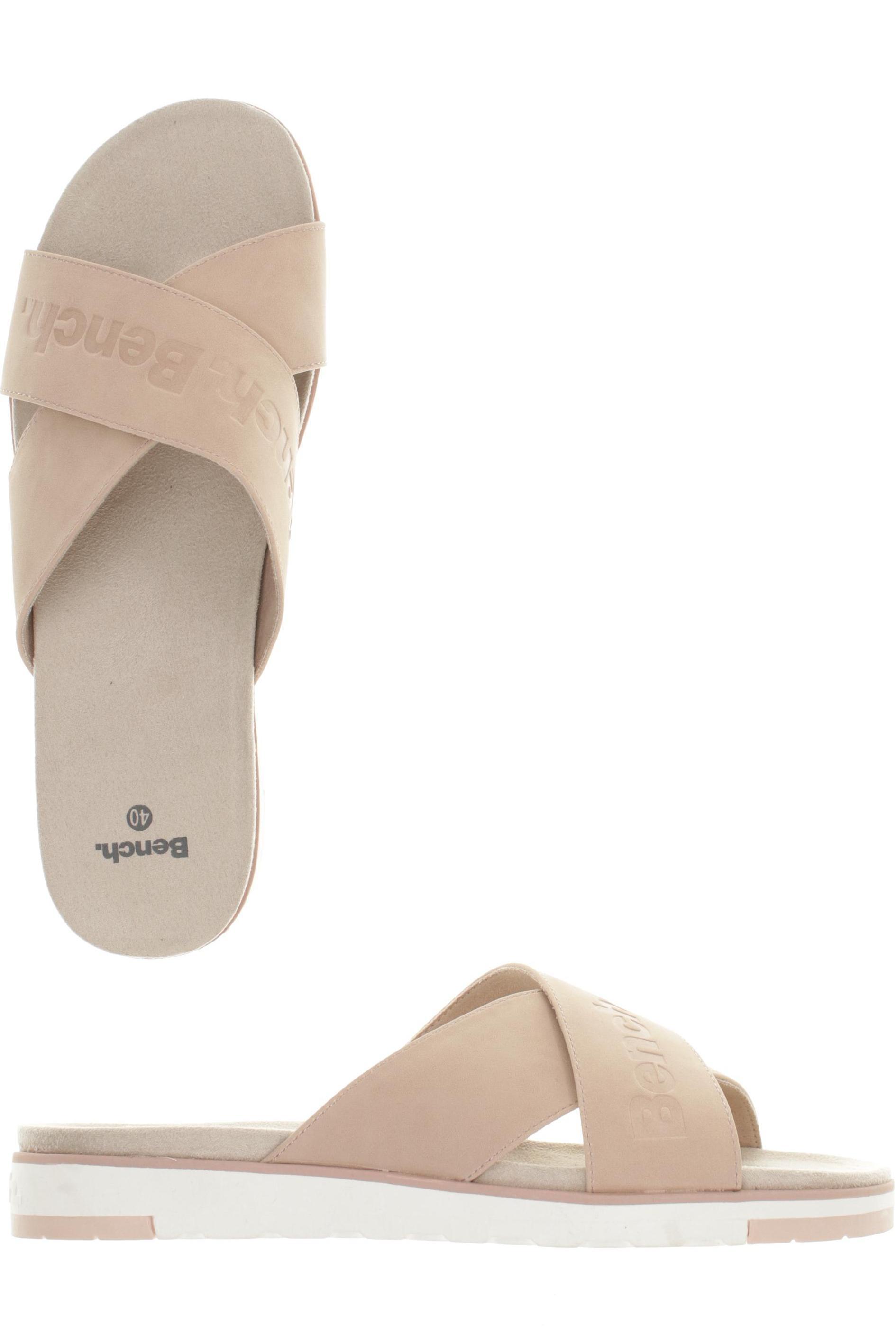 

Bench. Damen Sandale, beige, Gr. 40