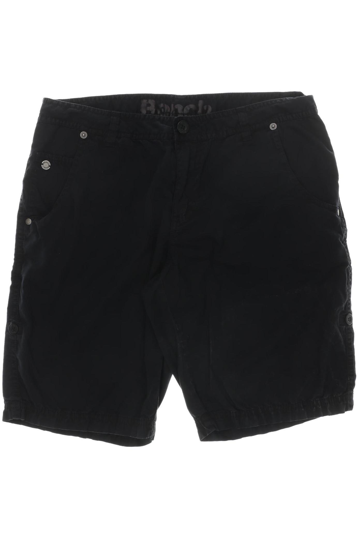 

Bench. Damen Shorts, schwarz, Gr. 28
