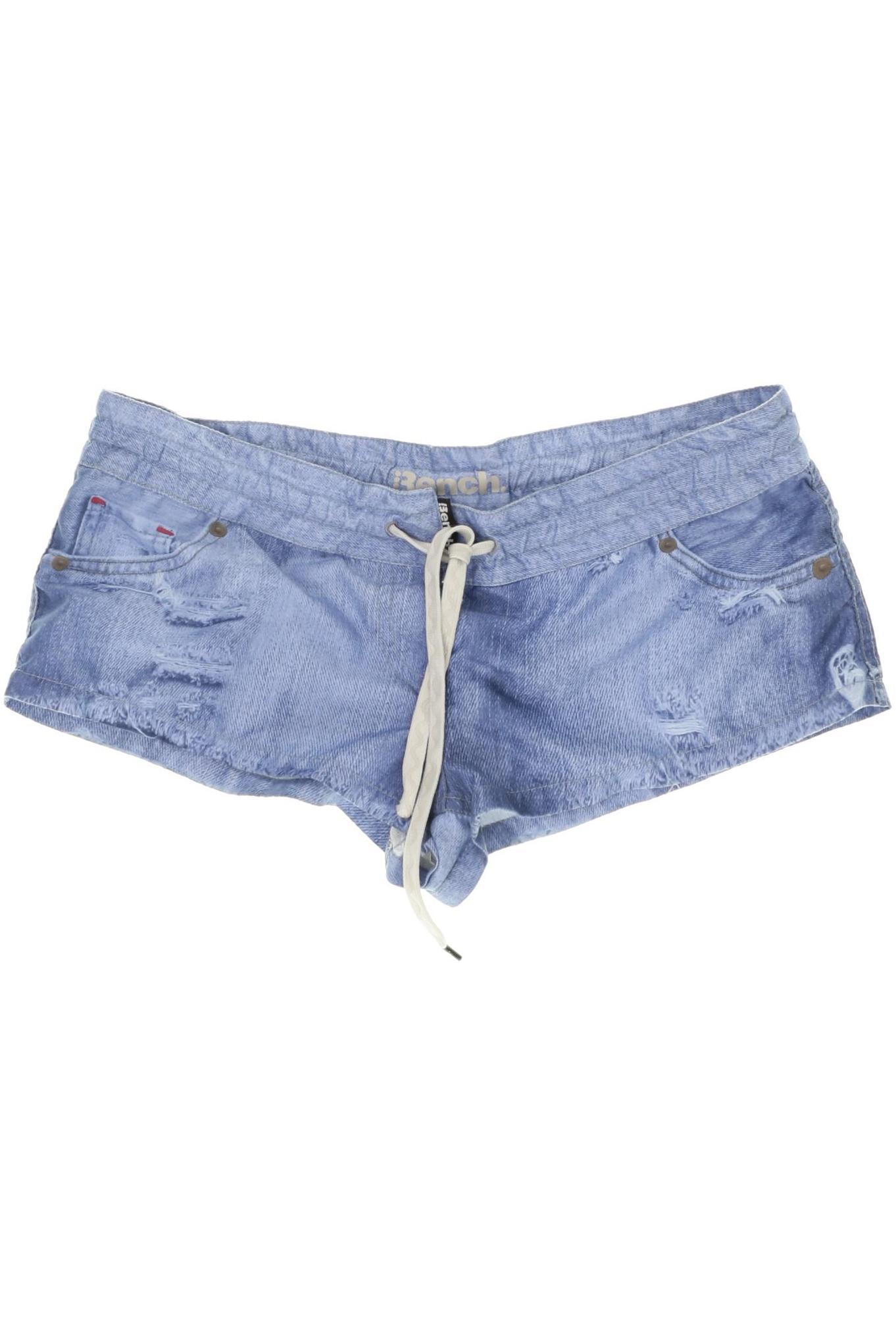 

Bench. Damen Shorts, blau, Gr.