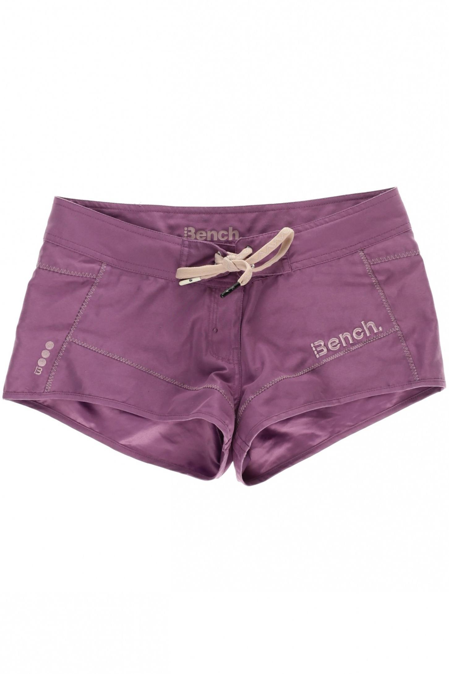 

Bench. Damen Shorts, lila, Gr.