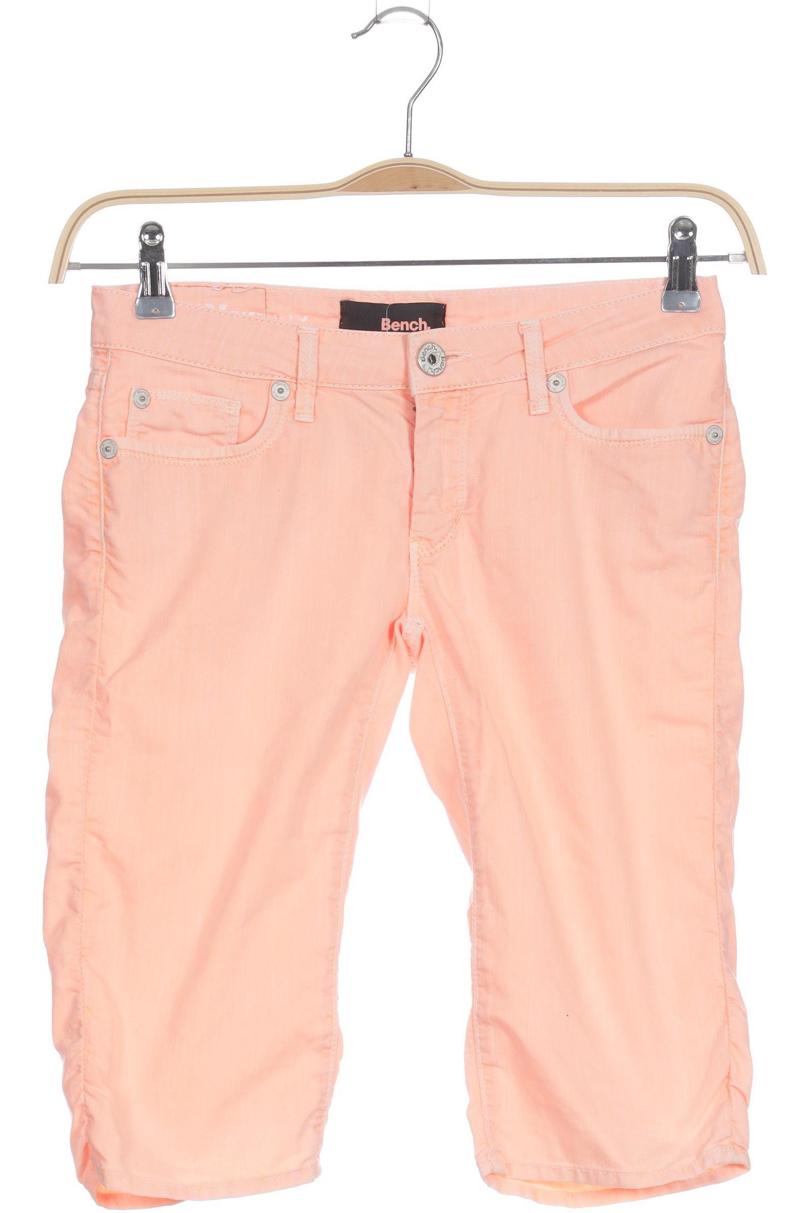 

Bench. Damen Shorts, orange, Gr. 27