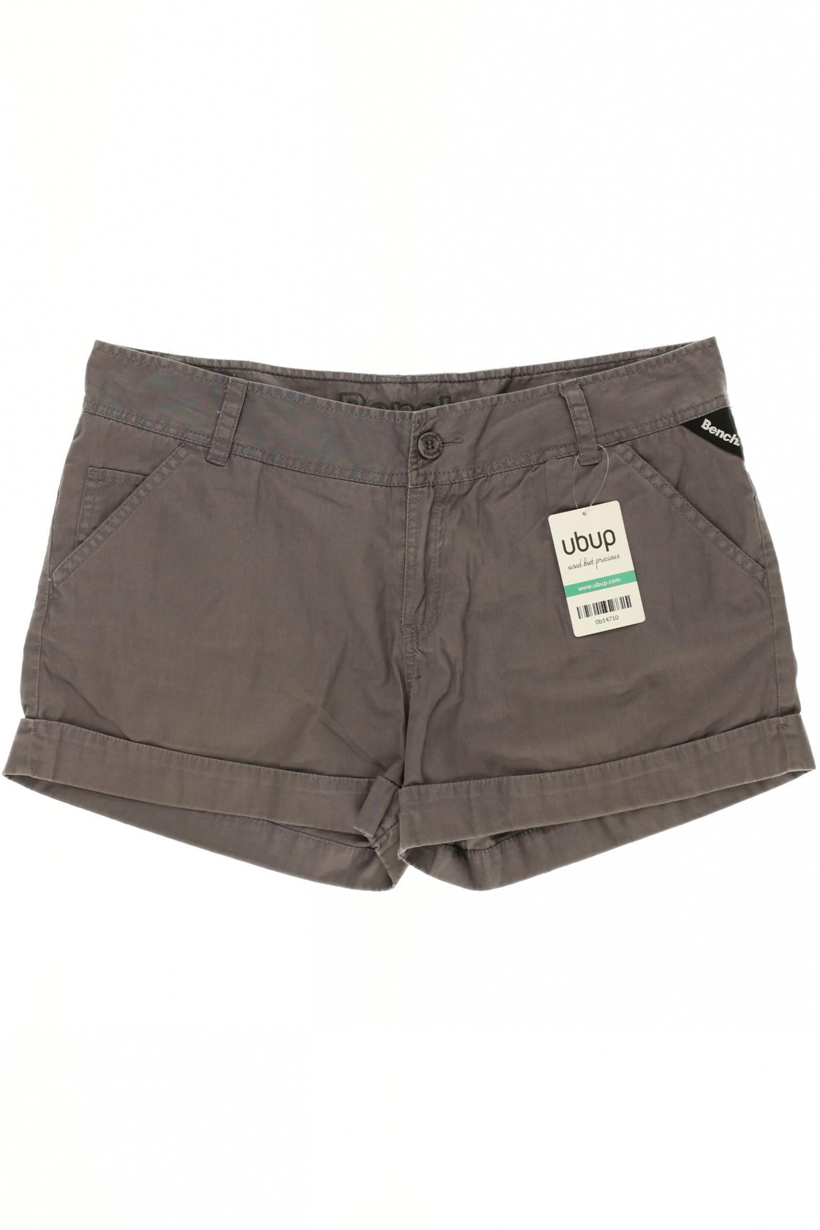 

Bench. Damen Shorts, grau, Gr. 32