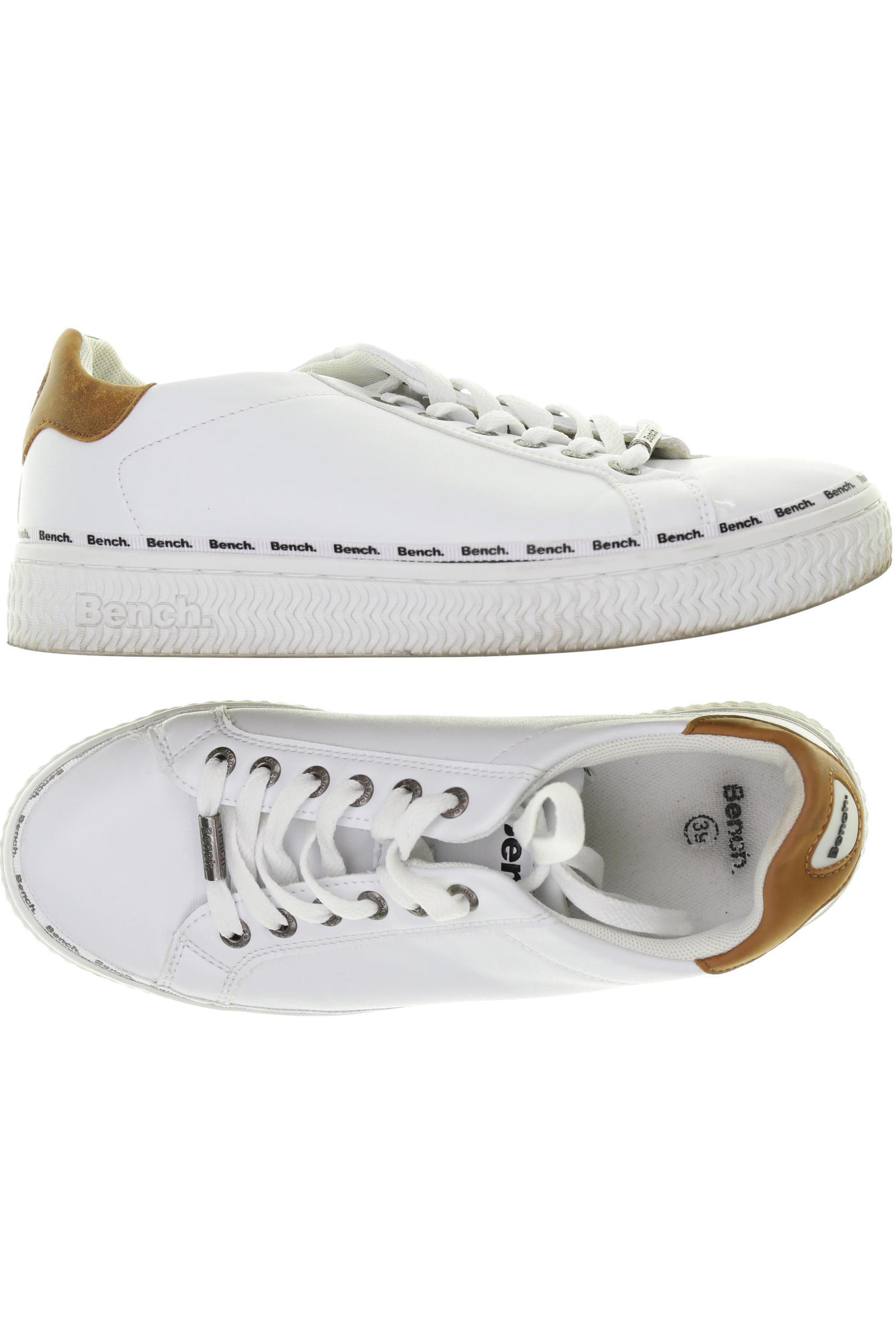 

Bench. Damen Sneakers, weiß, Gr. 39
