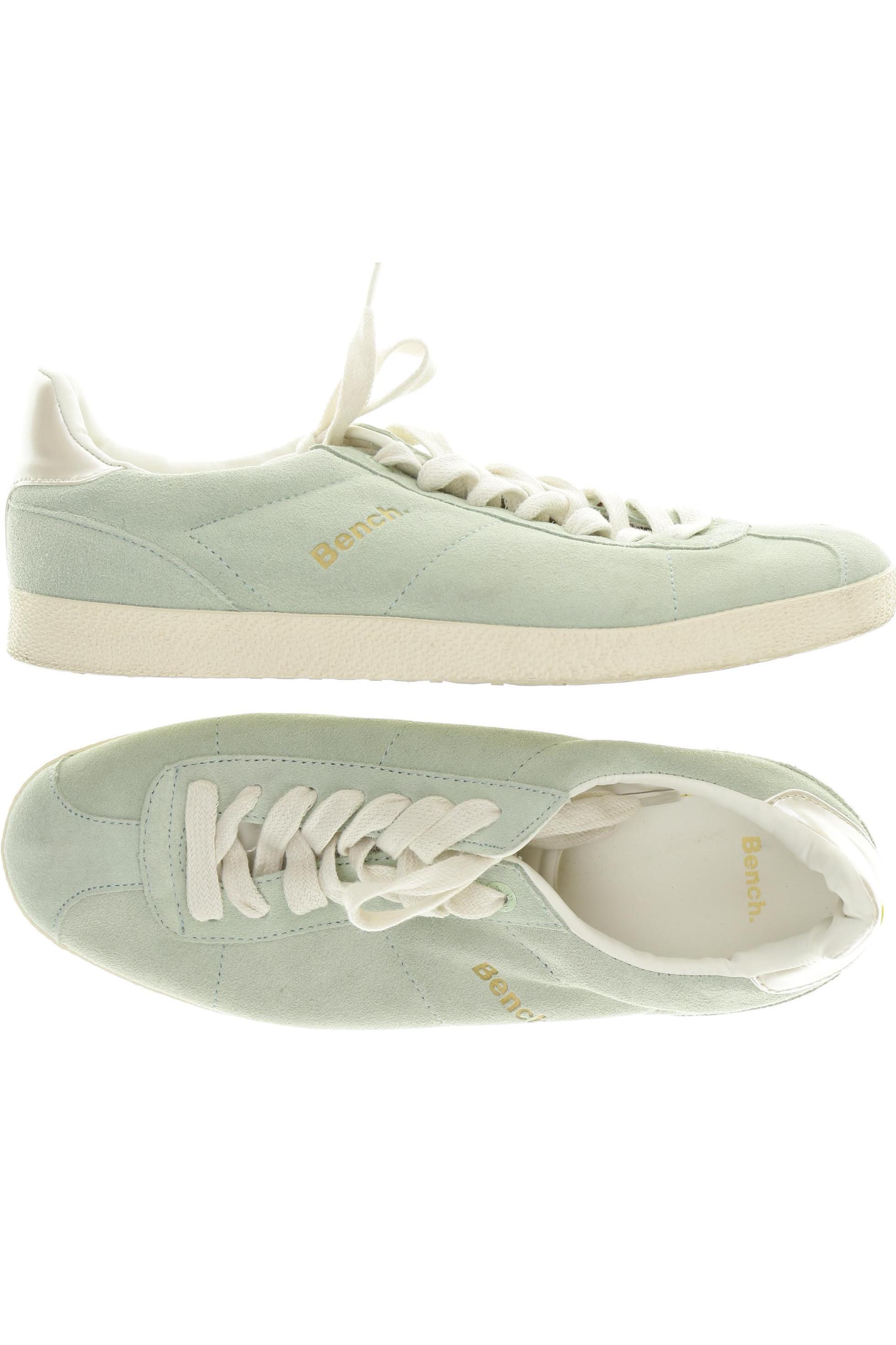 

Bench. Damen Sneakers, grün, Gr. 41