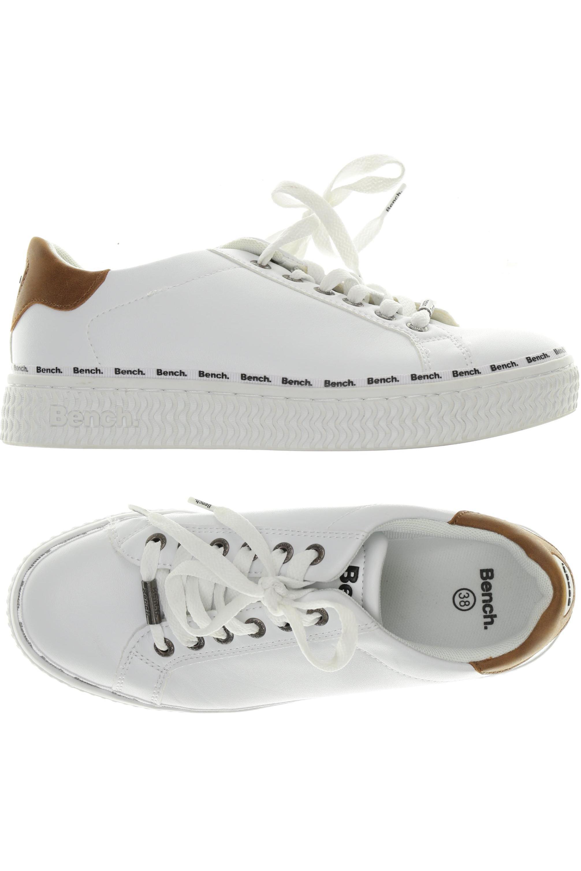 

Bench. Damen Sneakers, weiß, Gr. 38
