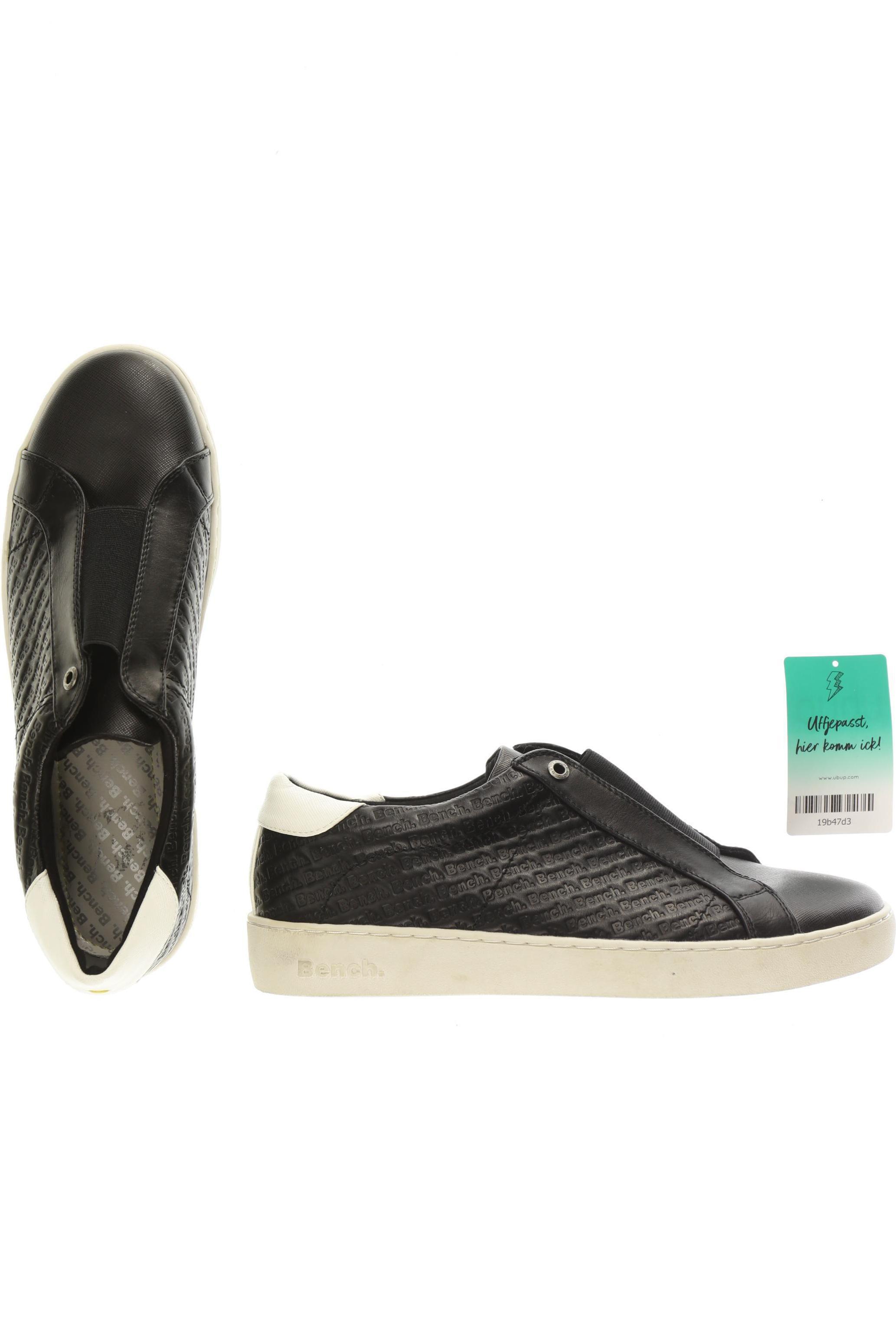 

Bench. Damen Sneakers, schwarz, Gr. 41