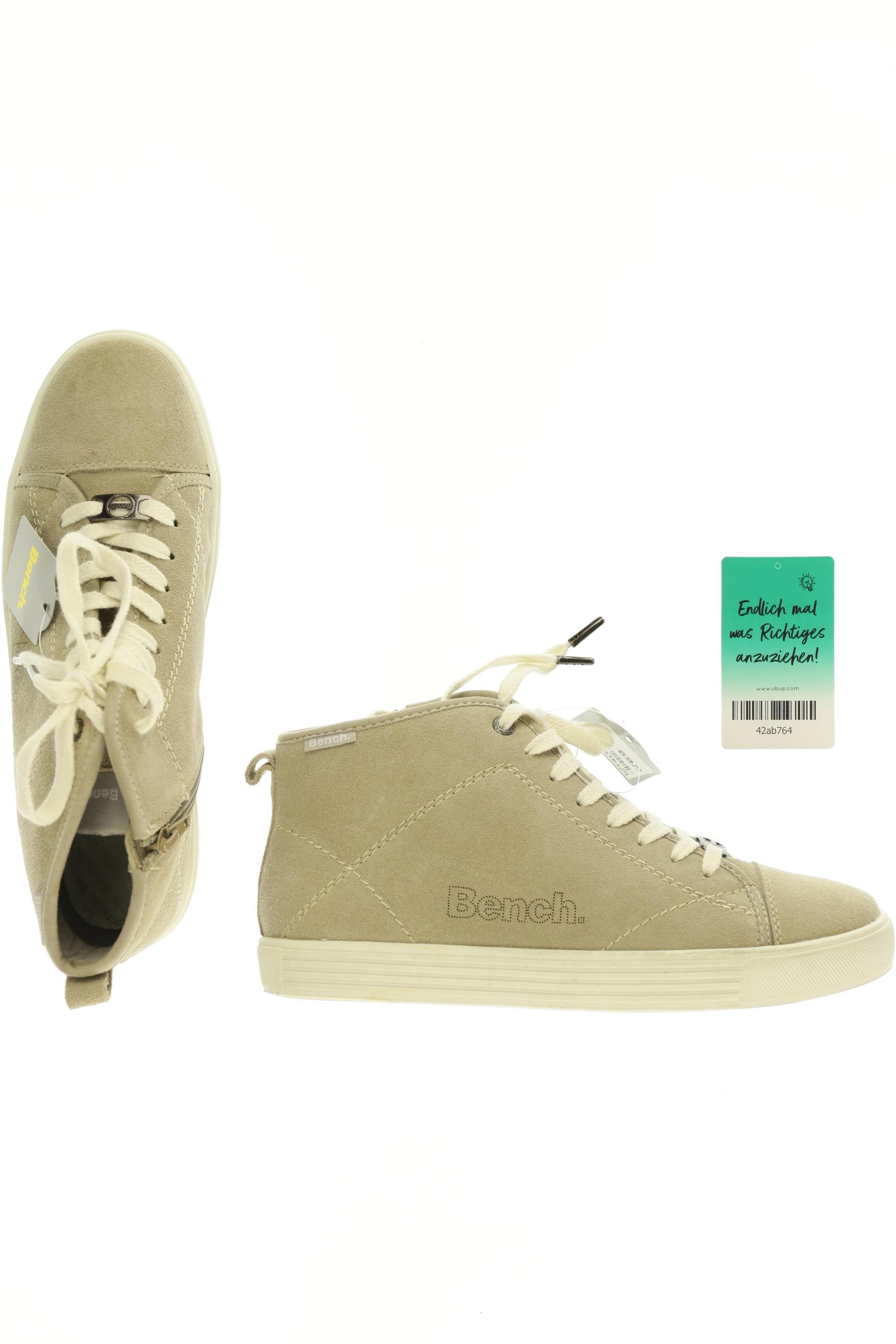 

Bench. Damen Sneakers, beige, Gr. 38