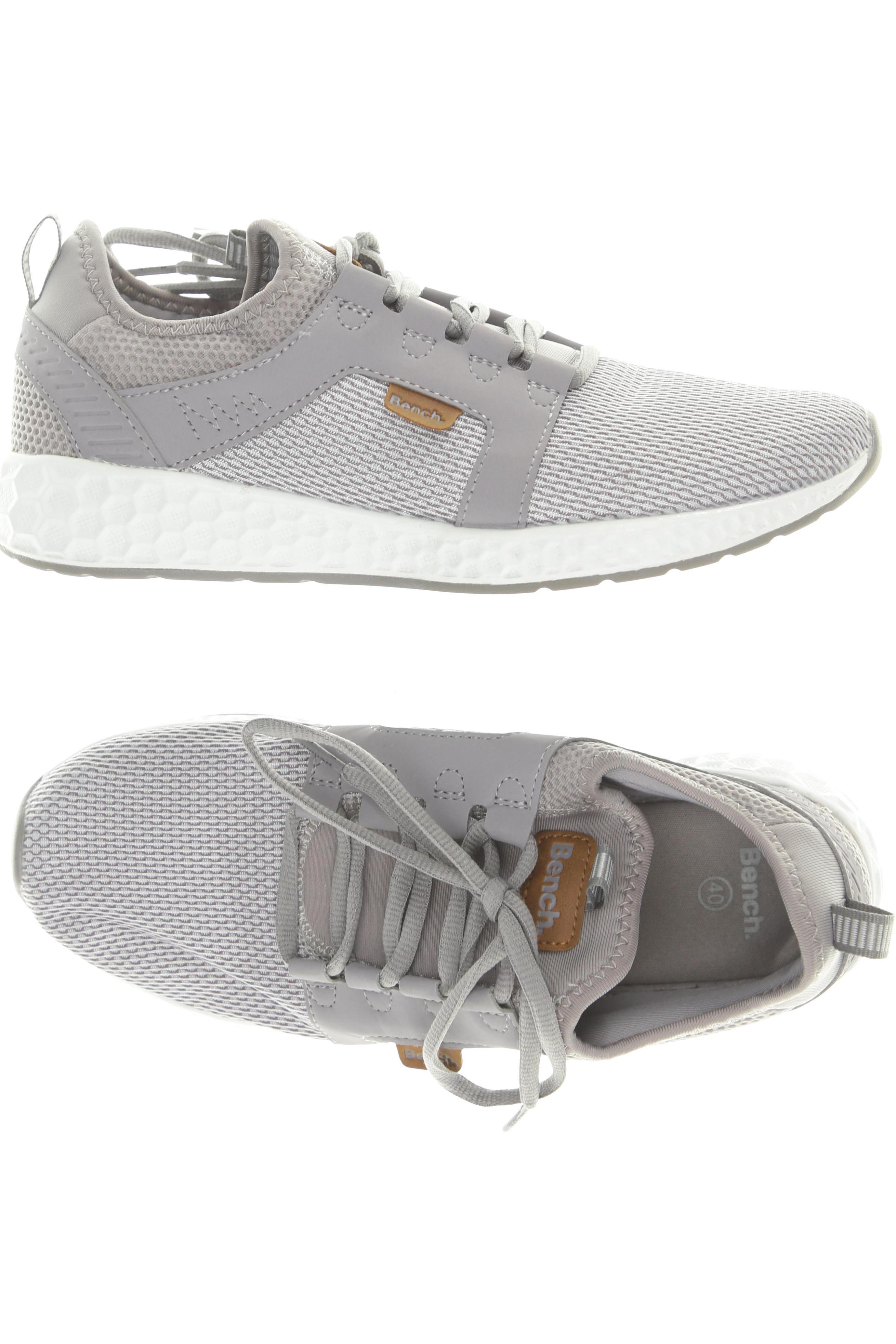 

Bench. Damen Sneakers, grau, Gr. 40