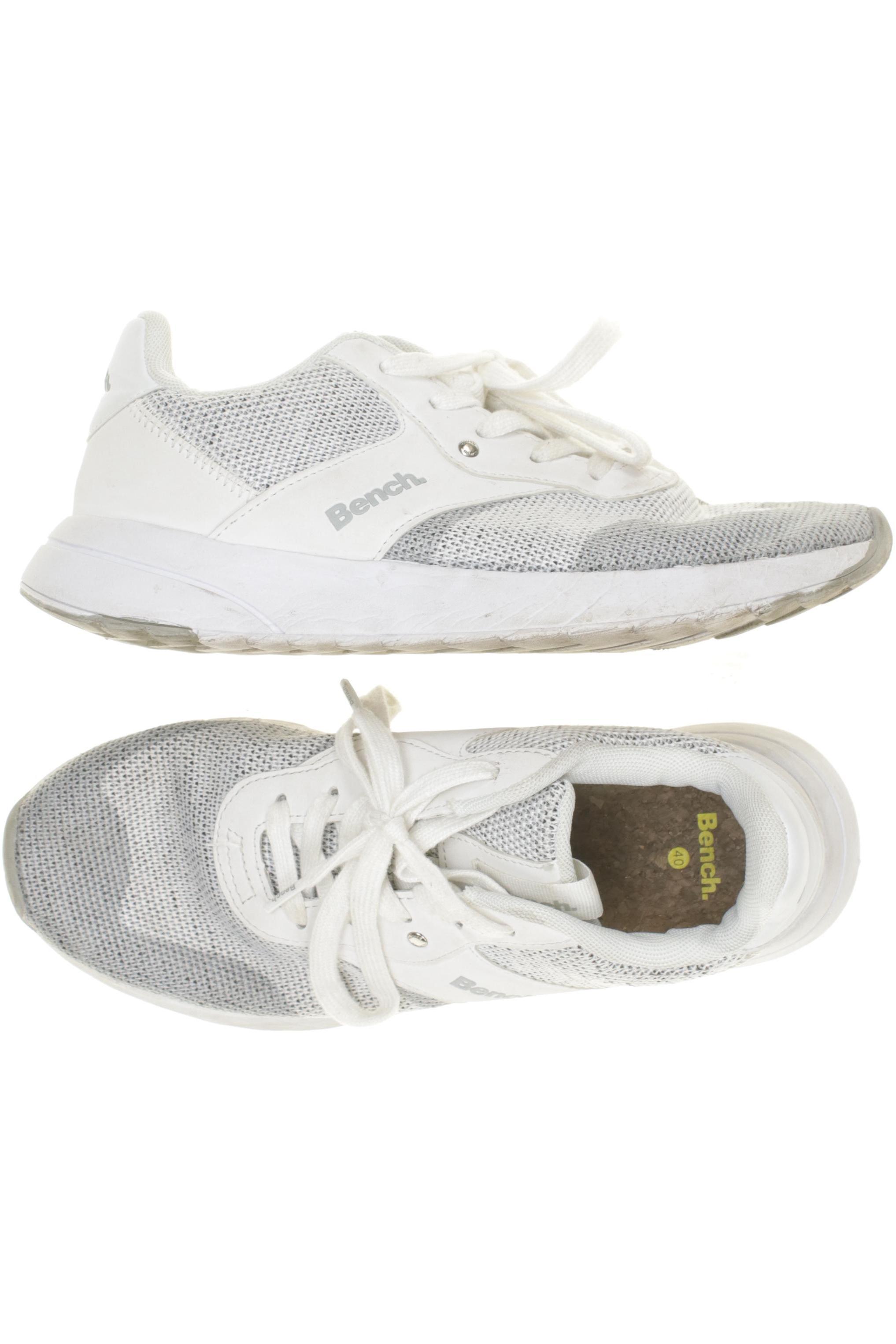 

Bench. Damen Sneakers, grau, Gr. 40