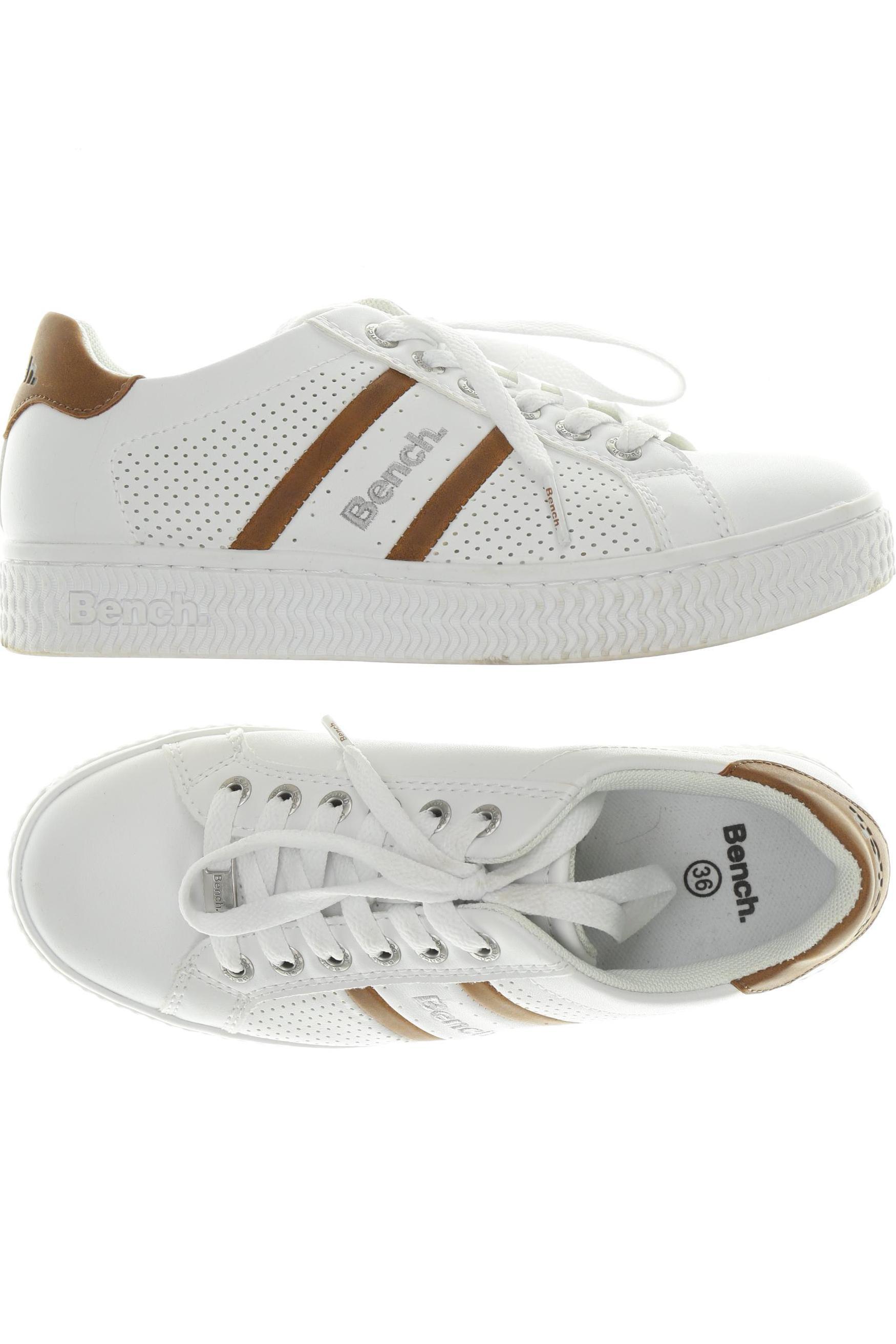 

Bench. Damen Sneakers, weiß, Gr. 36