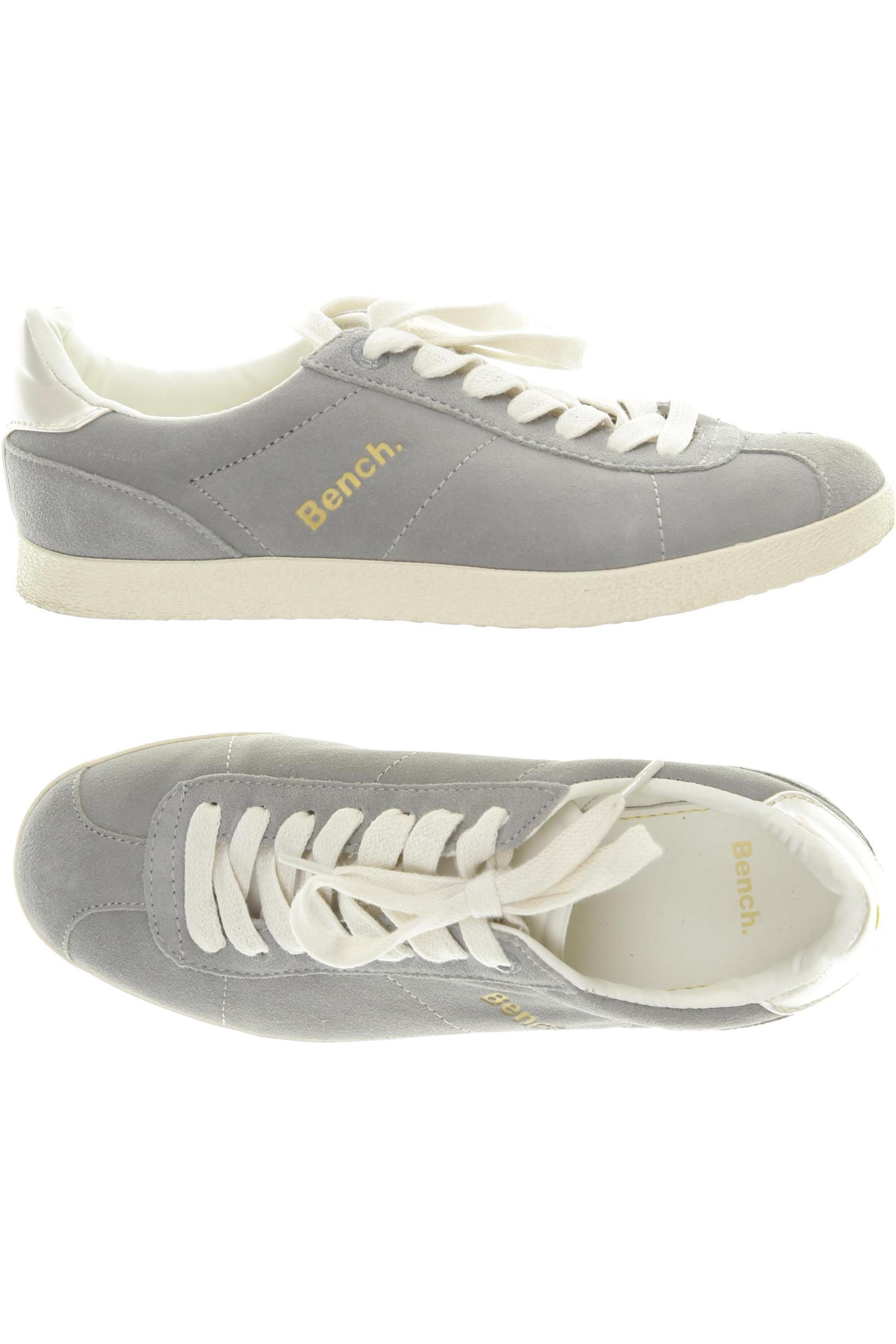 

Bench. Damen Sneakers, grau, Gr. 37