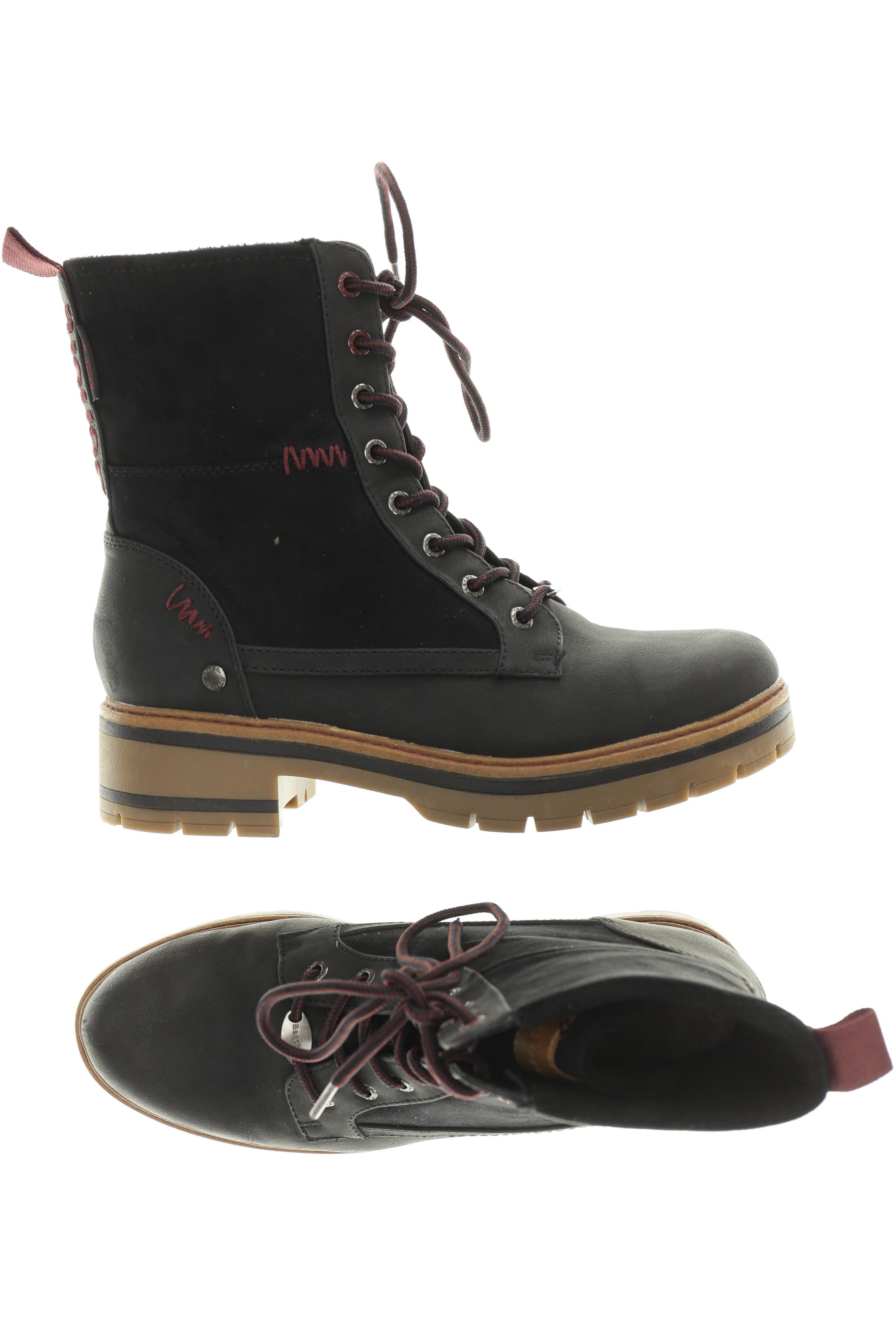 

Bench. Damen Stiefel, schwarz, Gr. 40