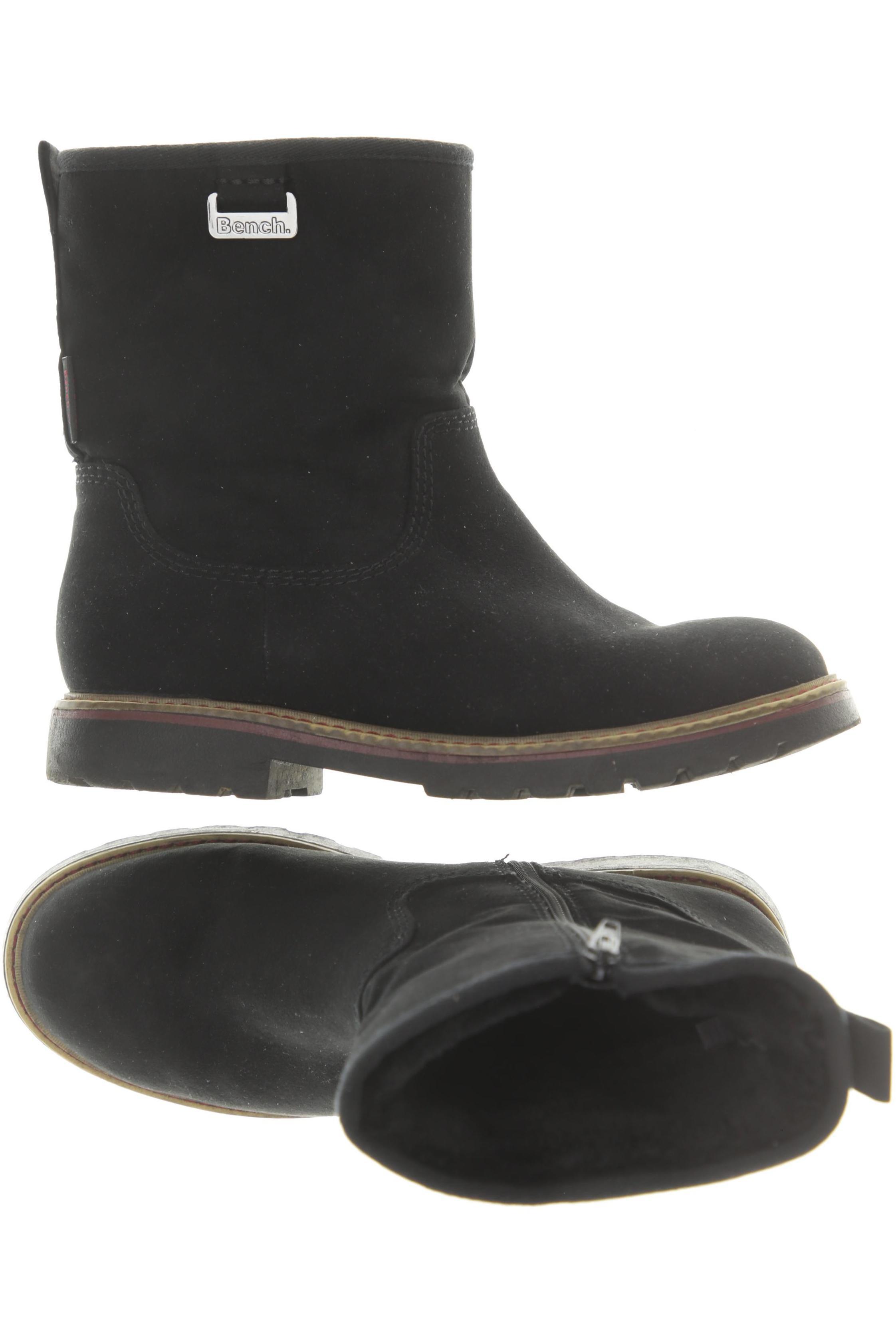 

Bench. Damen Stiefelette, schwarz, Gr. 38