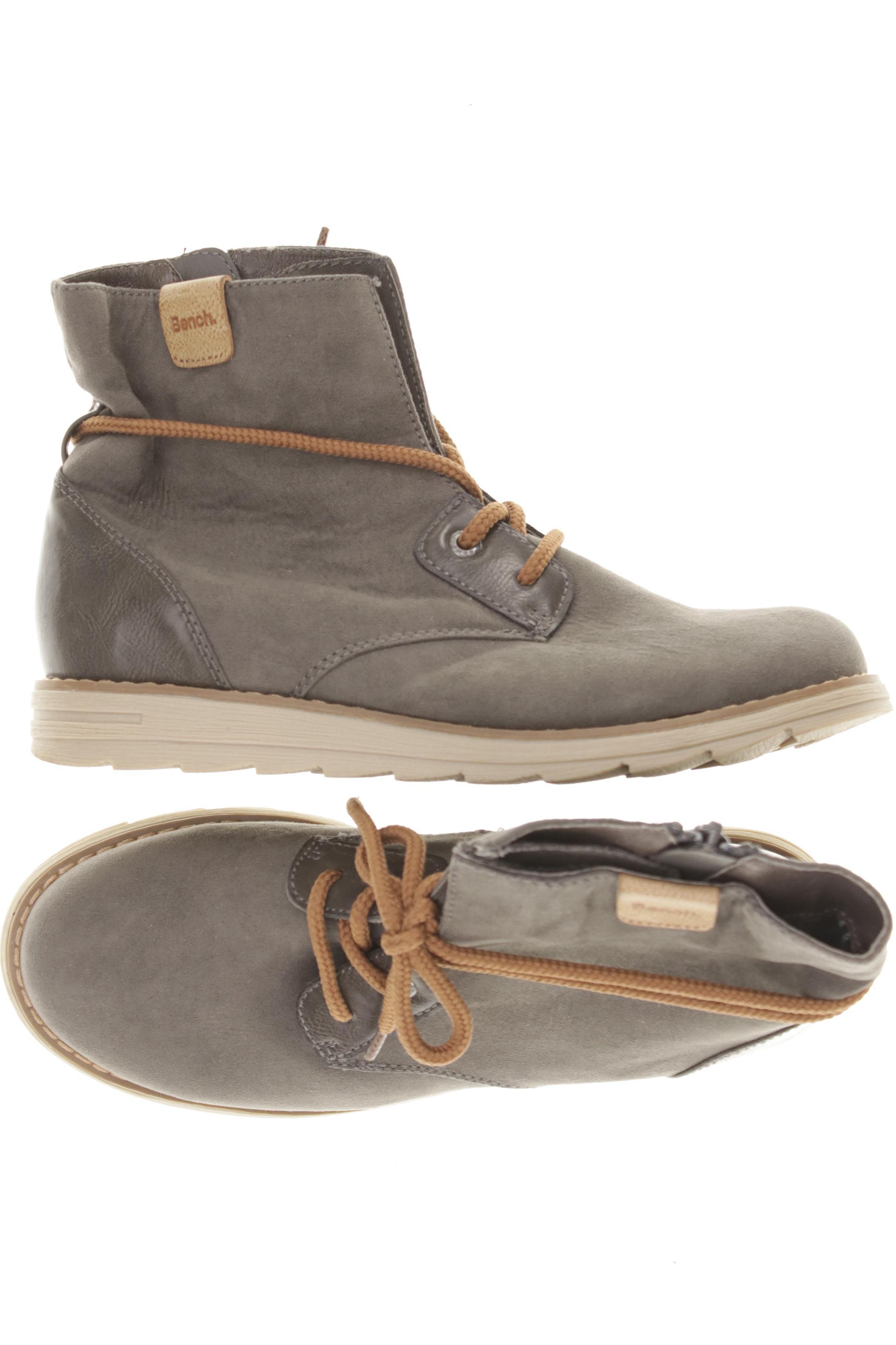 

Bench. Damen Stiefelette, grau, Gr. 37