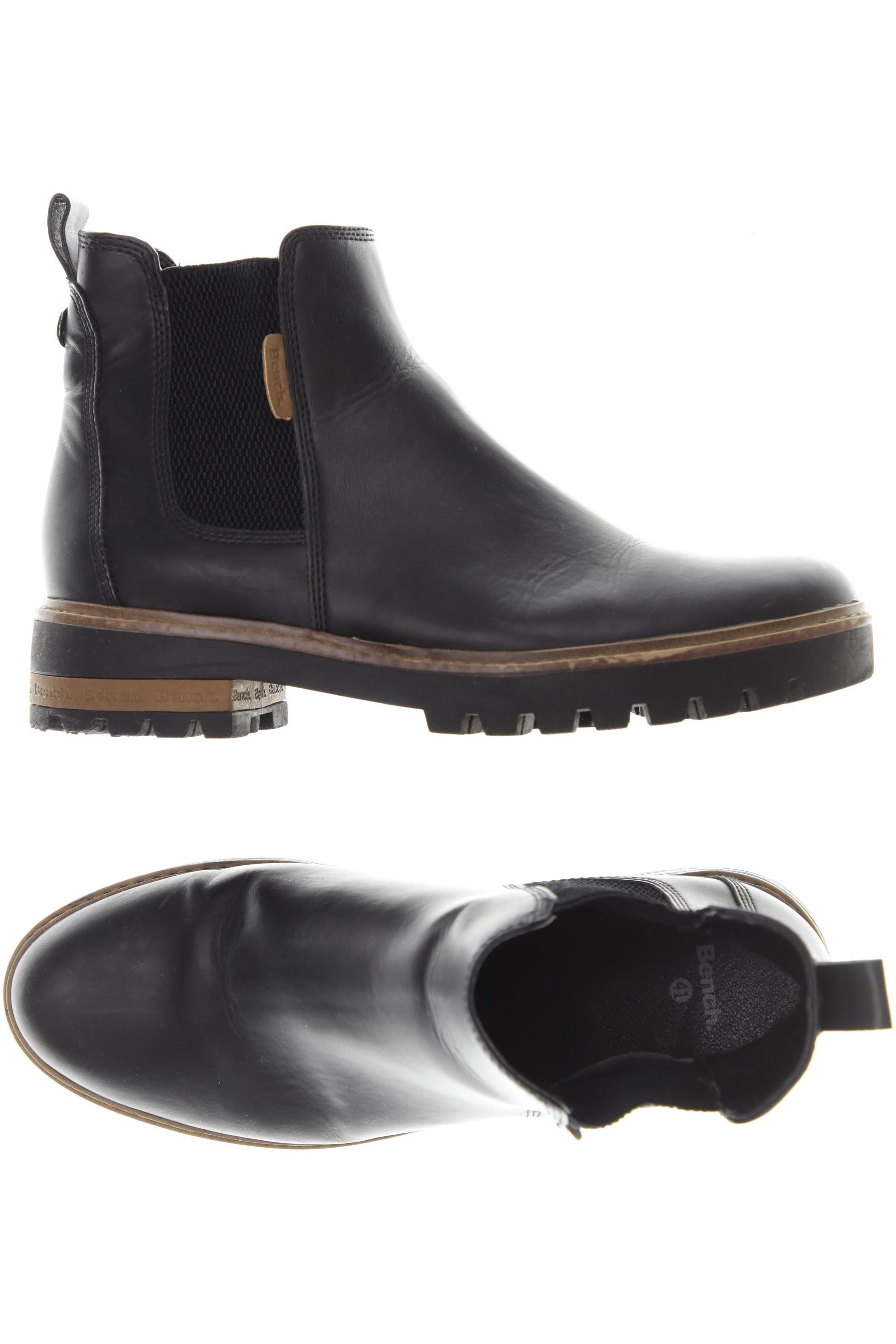 

Bench. Damen Stiefelette, schwarz, Gr. 41