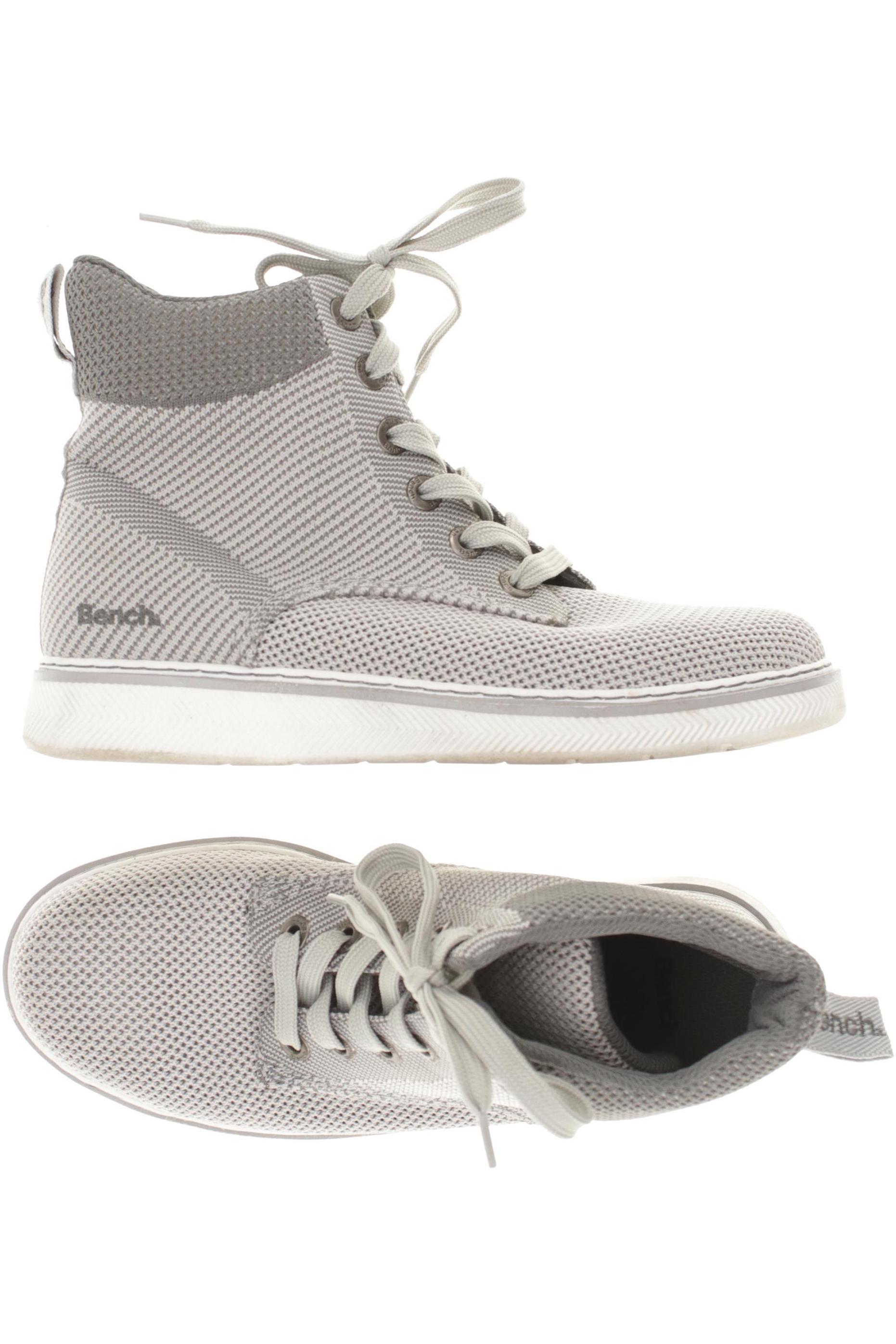 

Bench. Damen Stiefelette, grau, Gr. 37