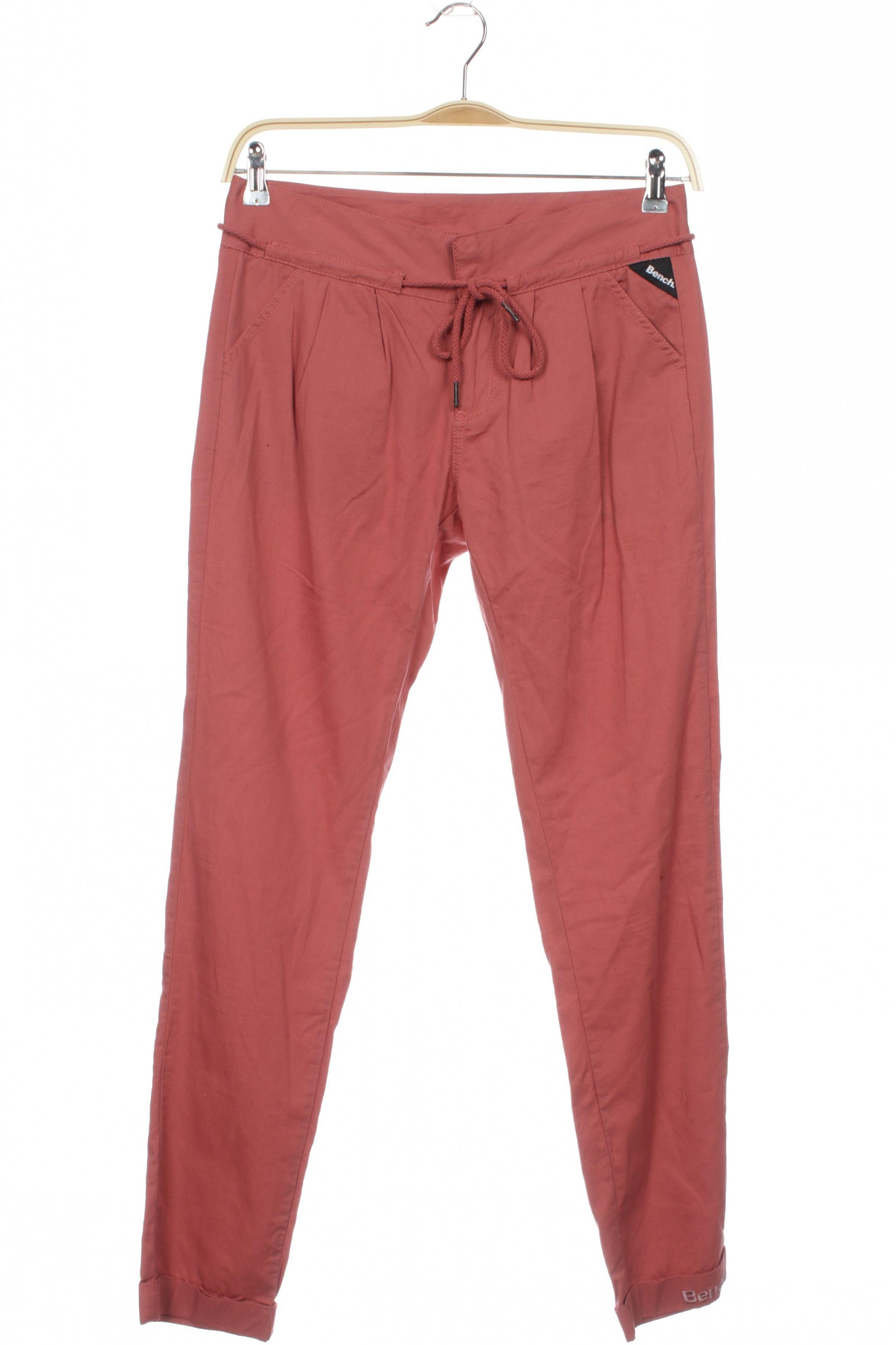 

Bench. Damen Stoffhose, pink, Gr. 32