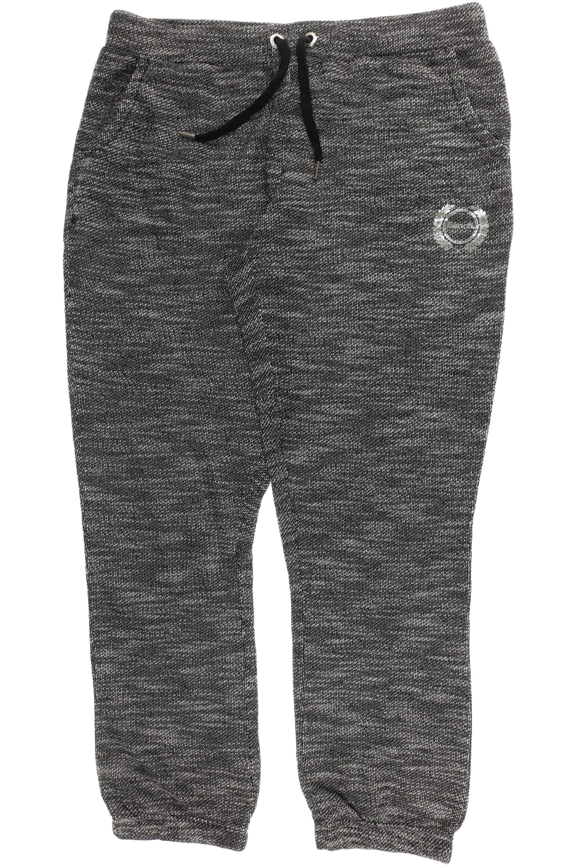 

Bench. Damen Stoffhose, grau, Gr. 48