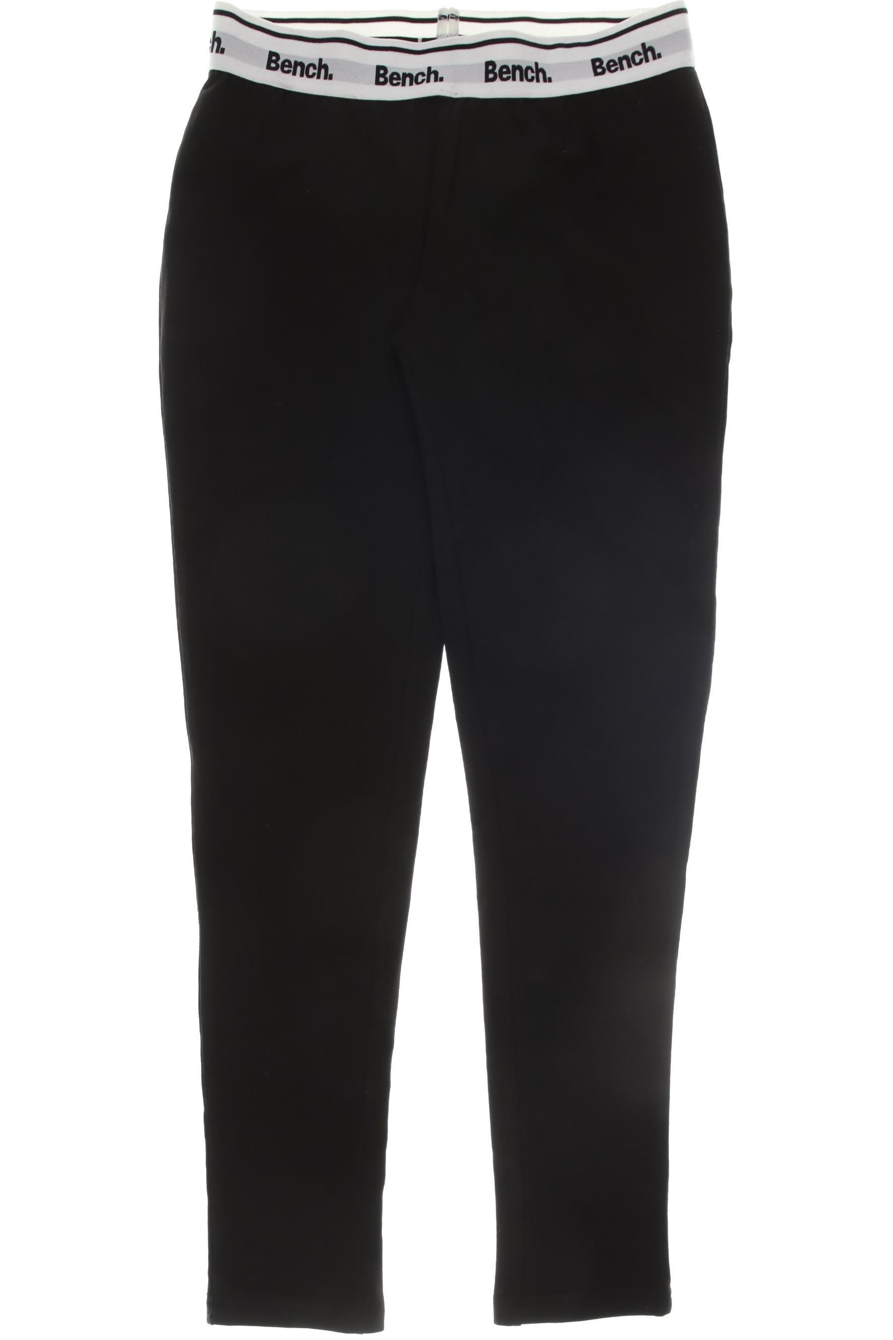 

Bench. Damen Stoffhose, schwarz, Gr. 36