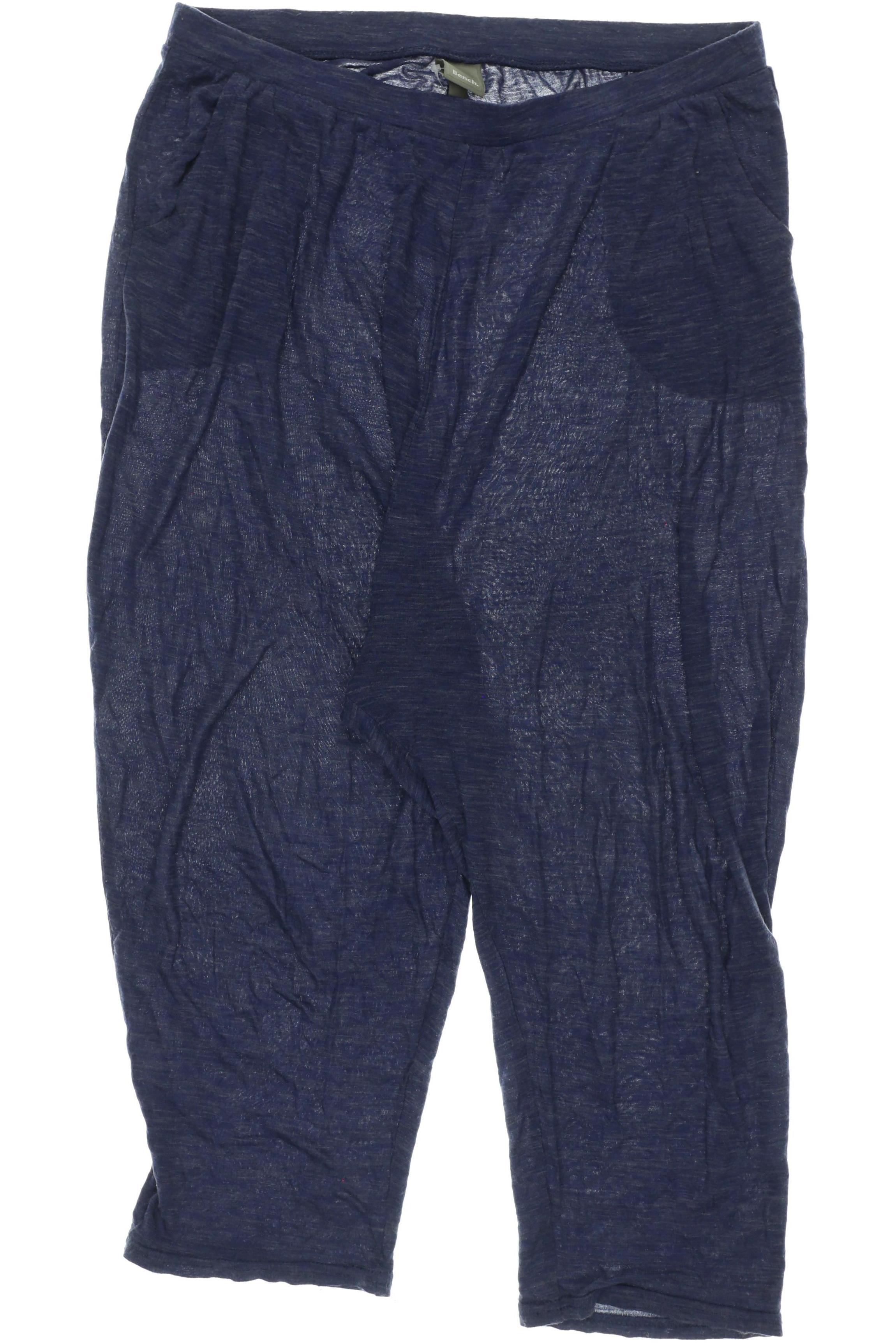 

Bench. Damen Stoffhose, blau, Gr.