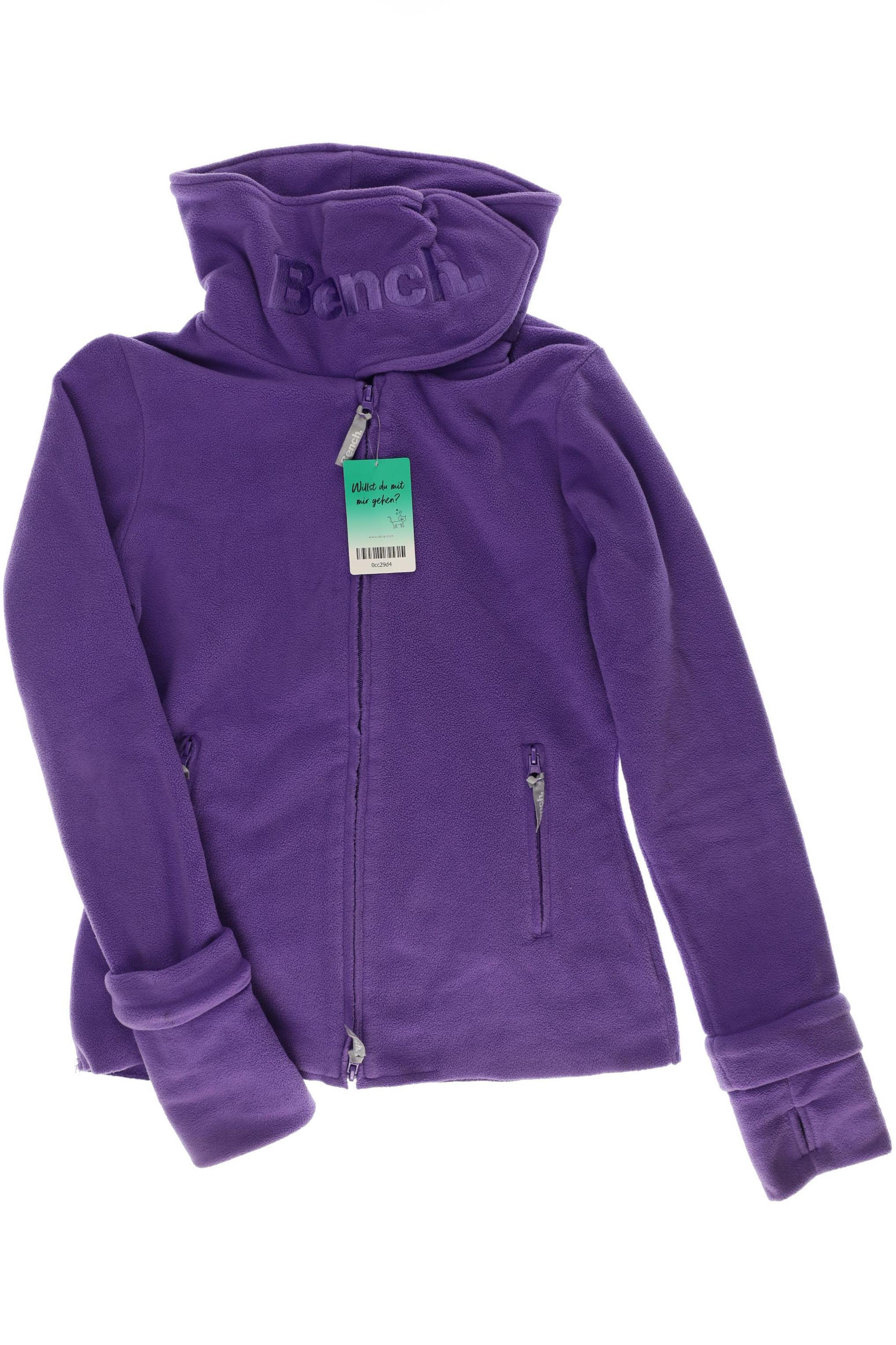 

Bench. Damen Strickjacke, lila, Gr.