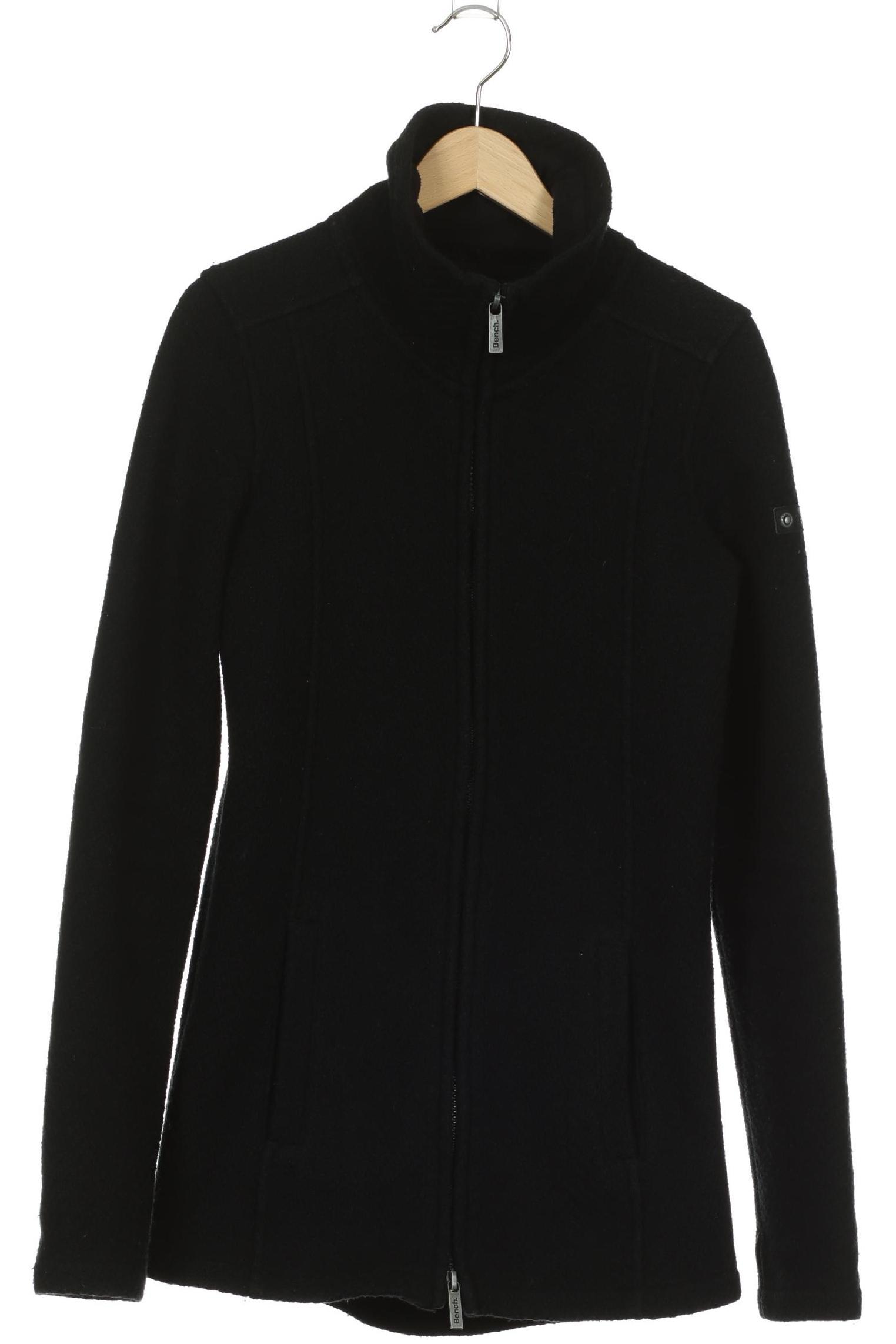 

Bench. Damen Strickjacke, schwarz, Gr.